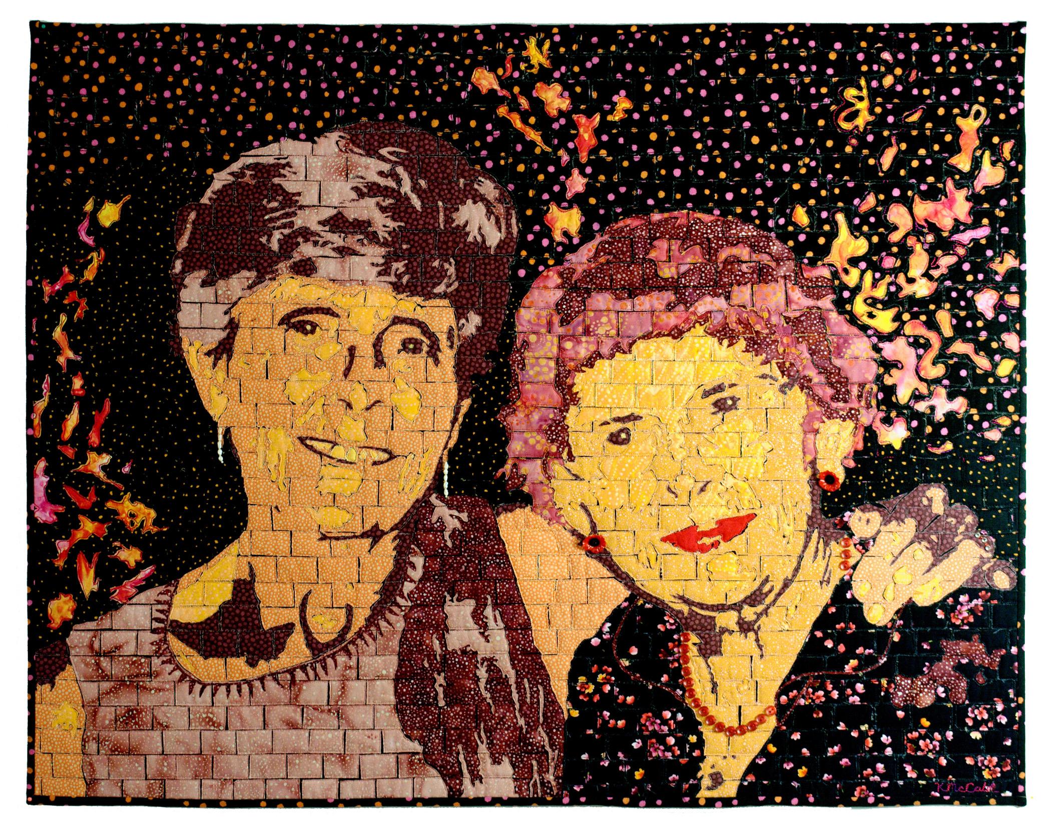 Kathleen  McCabe - The Matriarchs 