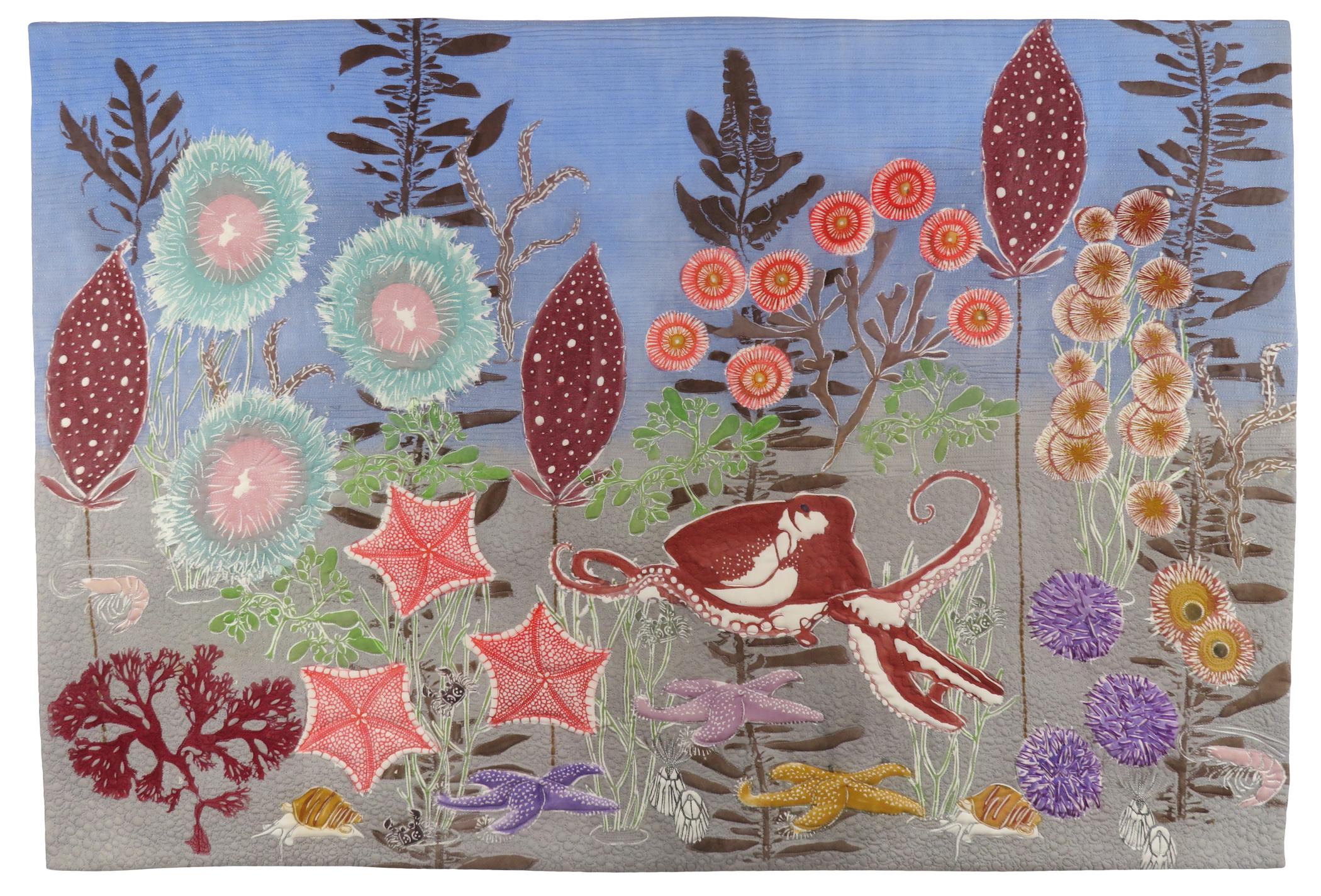 Karen I. Miller - The Octopus's Garden