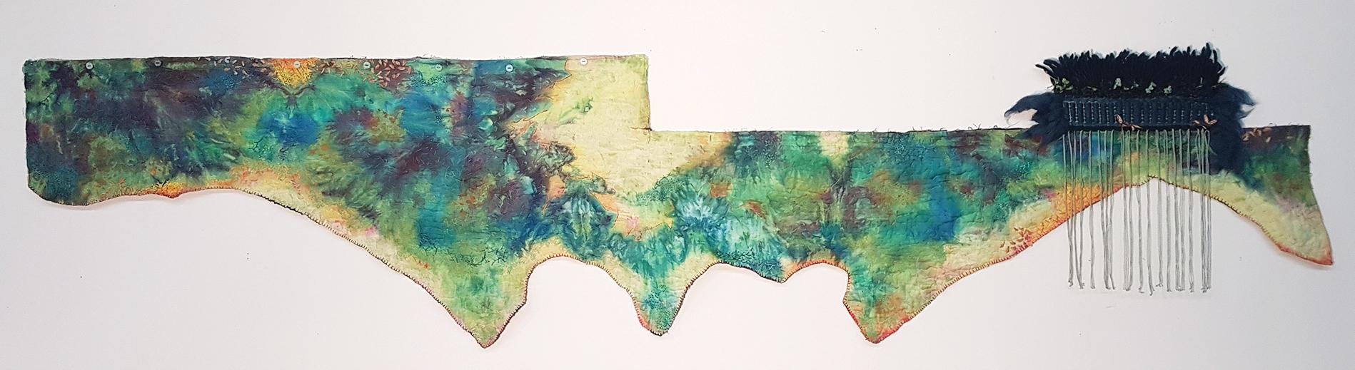 Britta  Ankenbauer - Le Manteau (Der Mantel) NEST 2020 Project