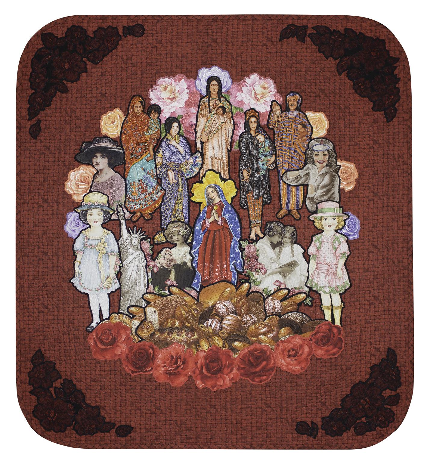 Deborah K. Snider - Herstory: Bread & Roses