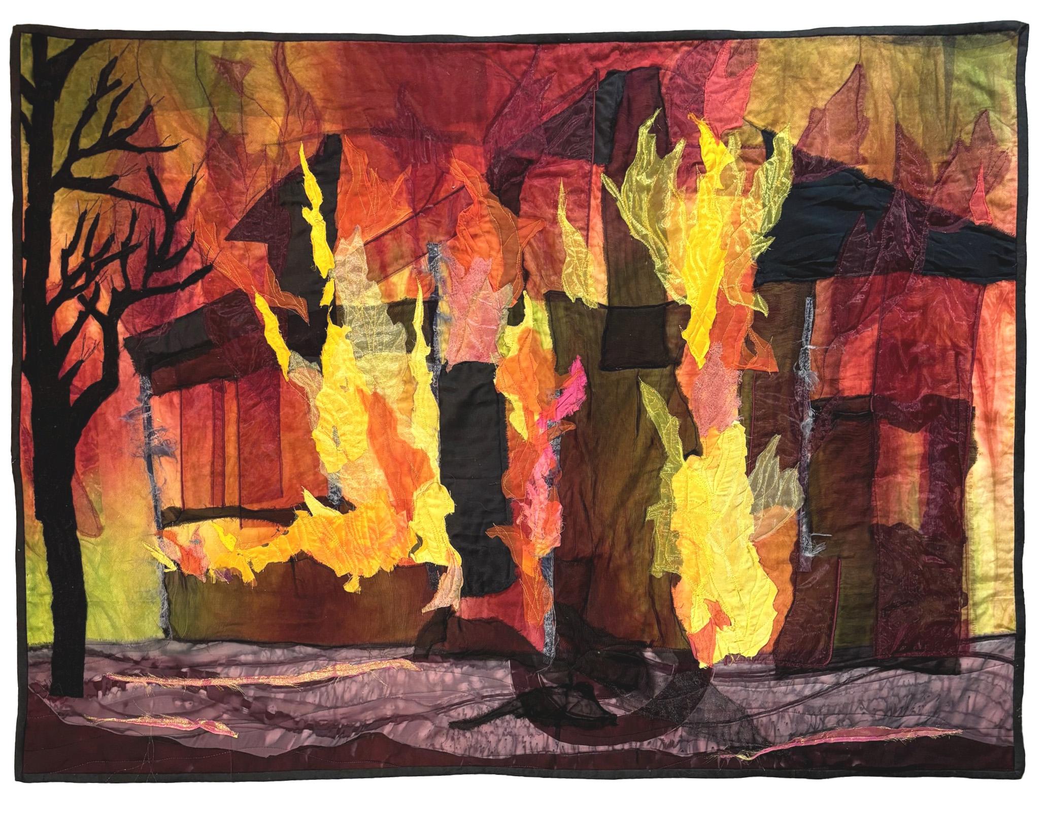 Carol K Boyer - Lost Habitat