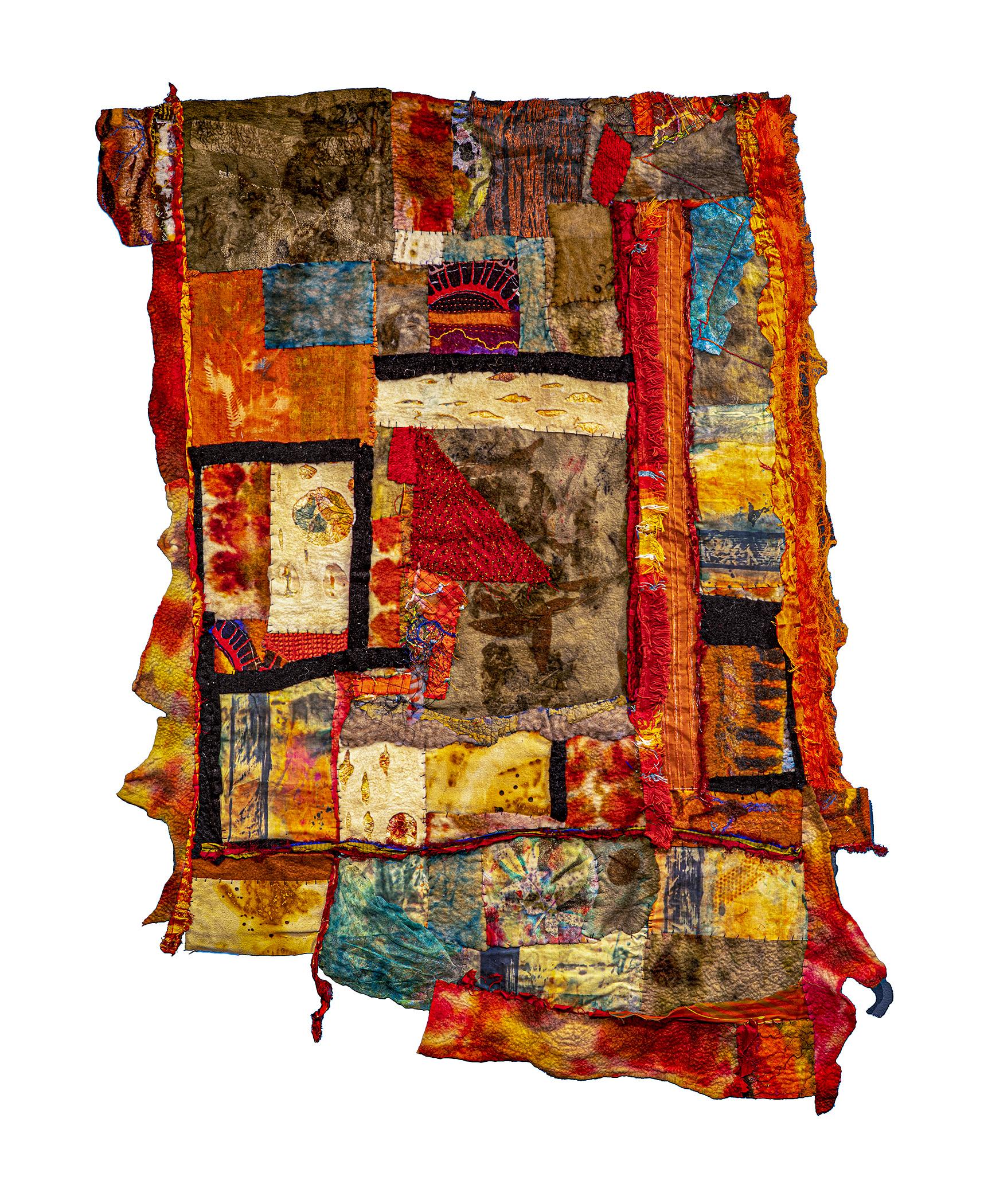 Denise Kooperman - Fire