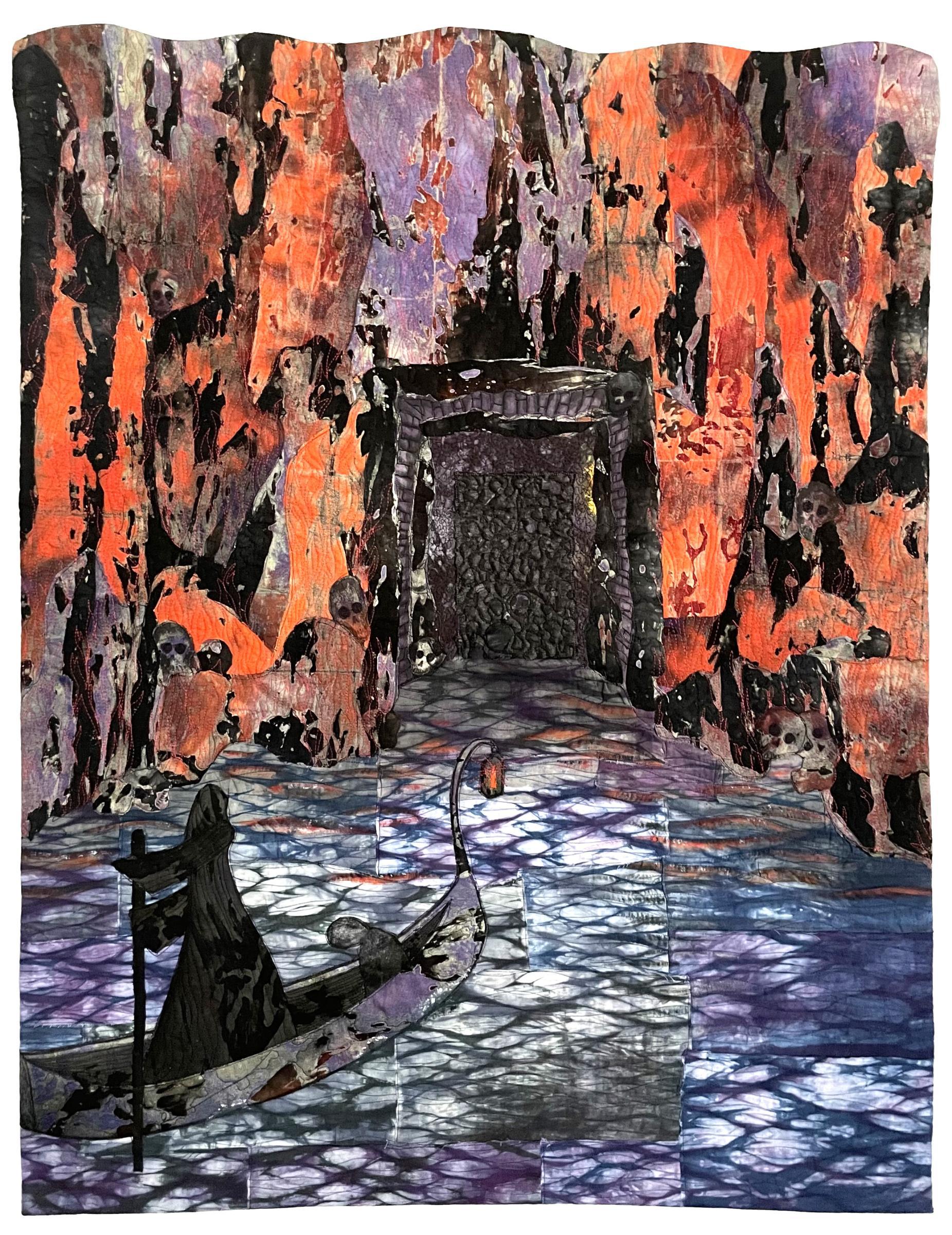 Gabriele DiTota - Styx and Stones (Not just another river cruise)