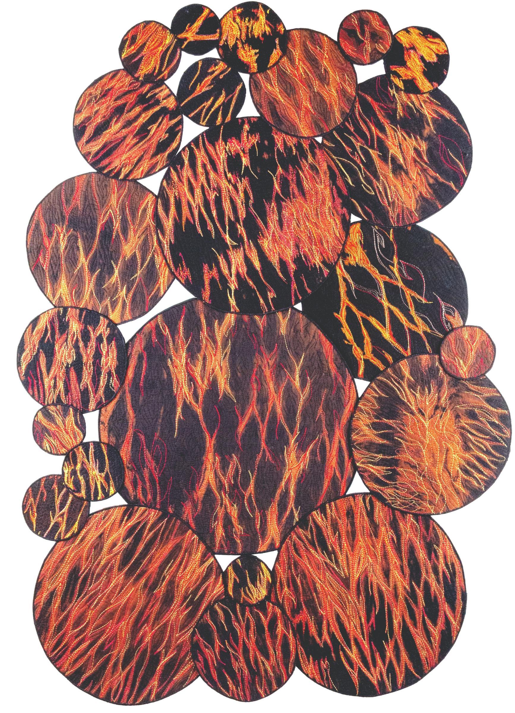 Diana S. Fox - Ring of Fire