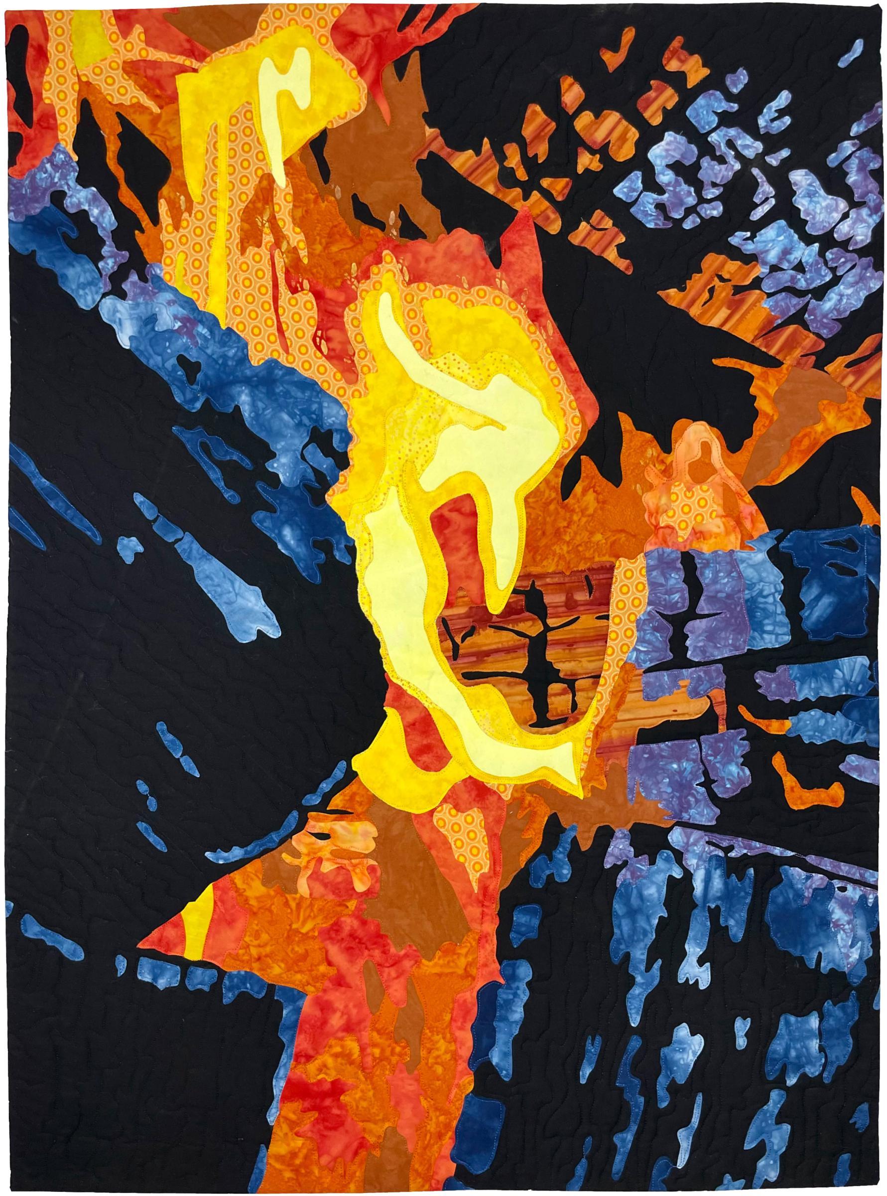 Michelle Jackson - Campfire Glow