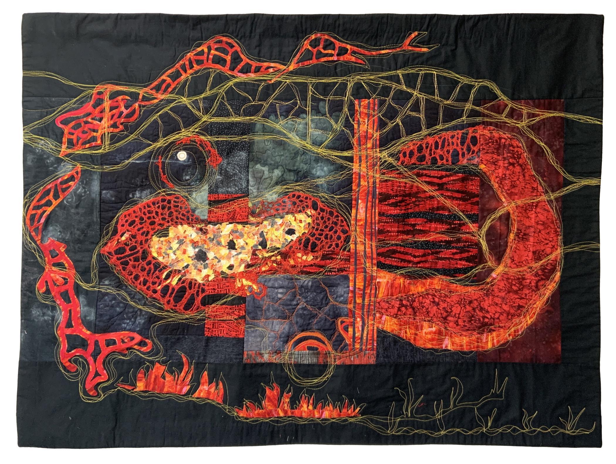 Cindy Loos - Ring of Fire