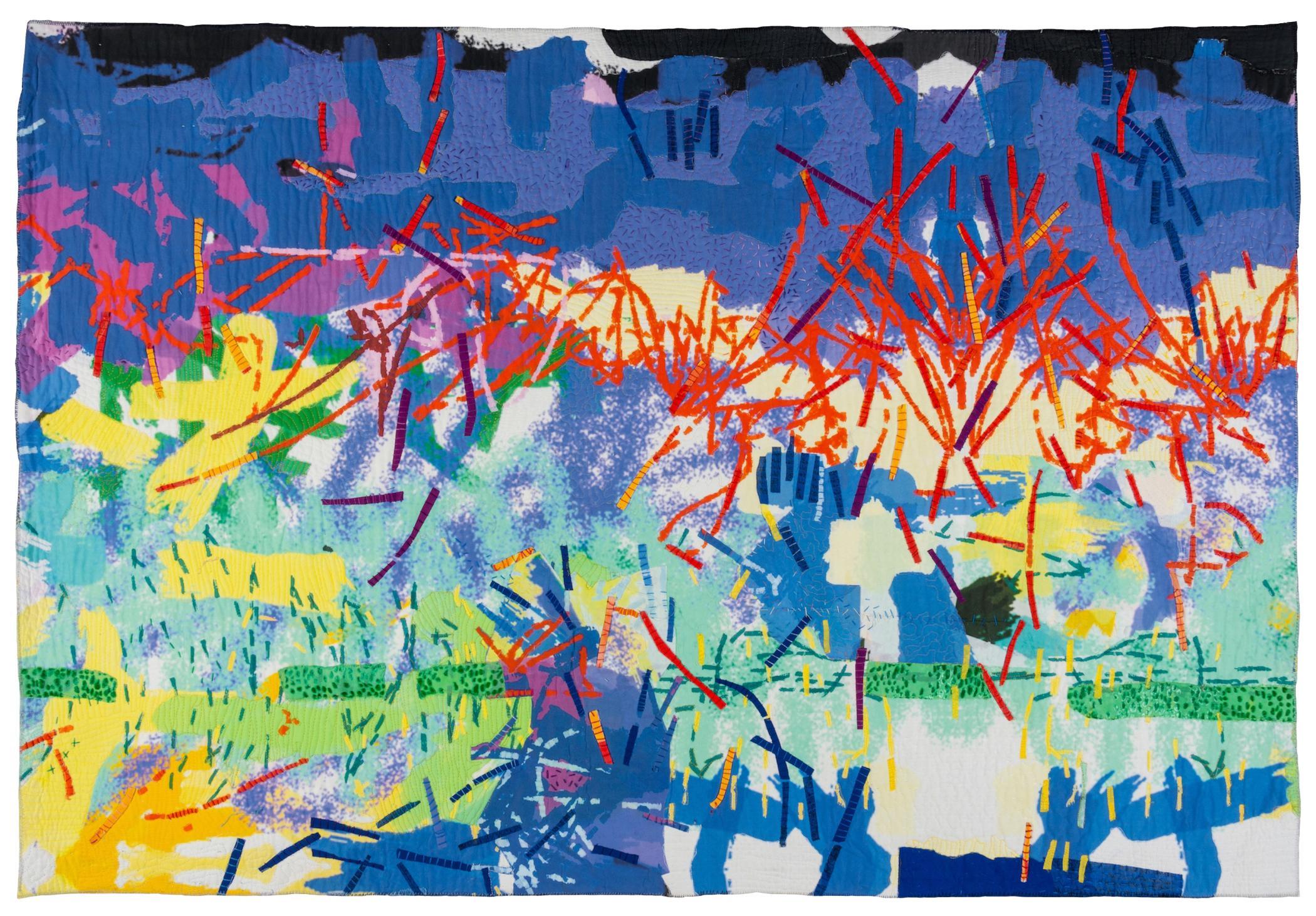 Susie Monday - Firestorm