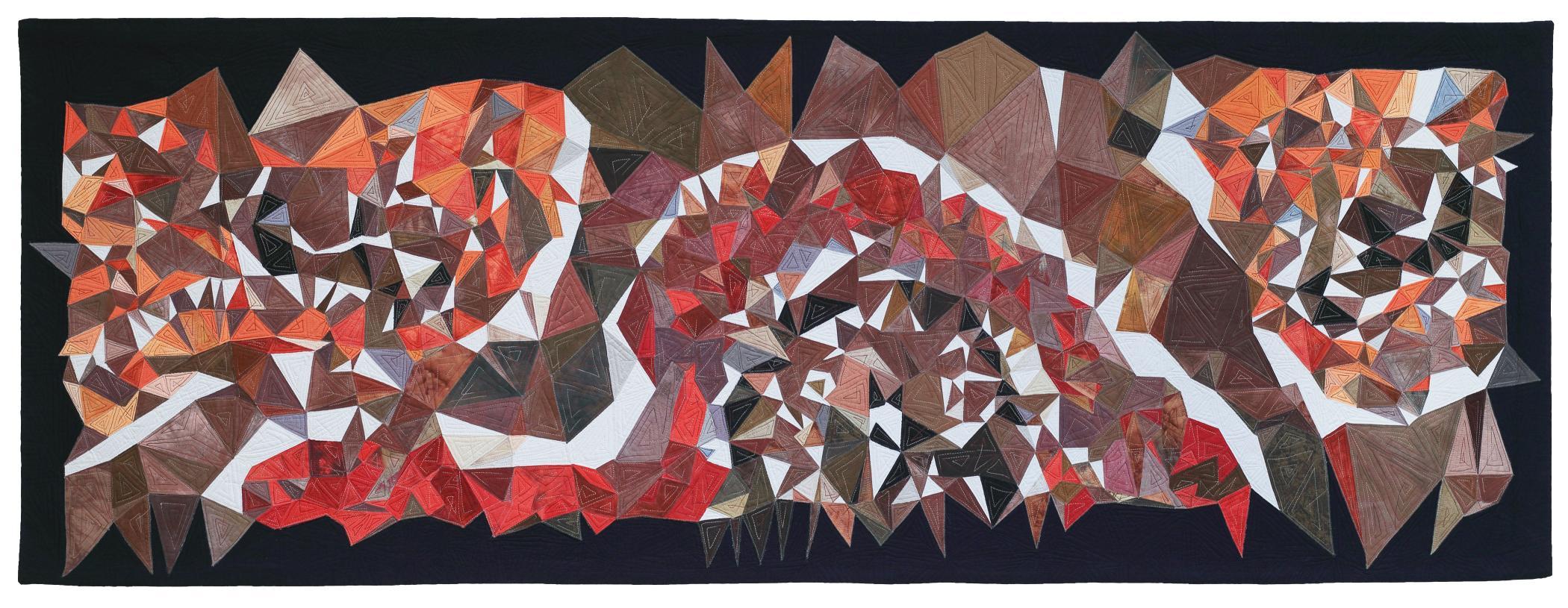 Beth Schnellenberger - Scorched Earth