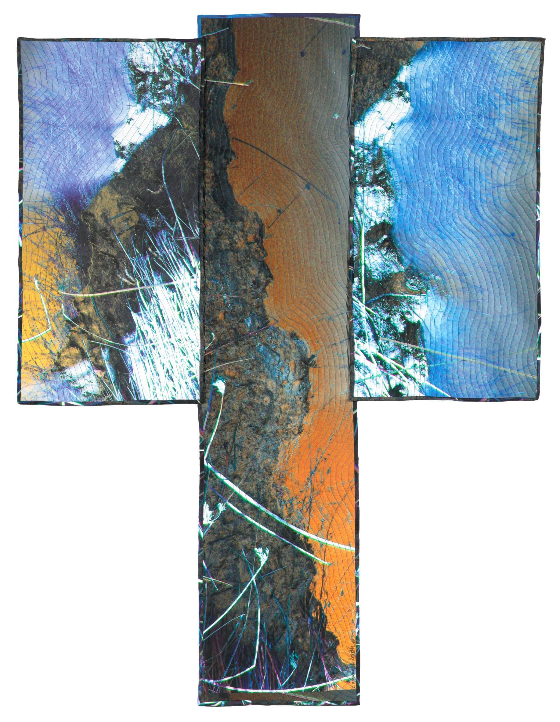 Bonnie  J. Smith - Fire Season Before and After