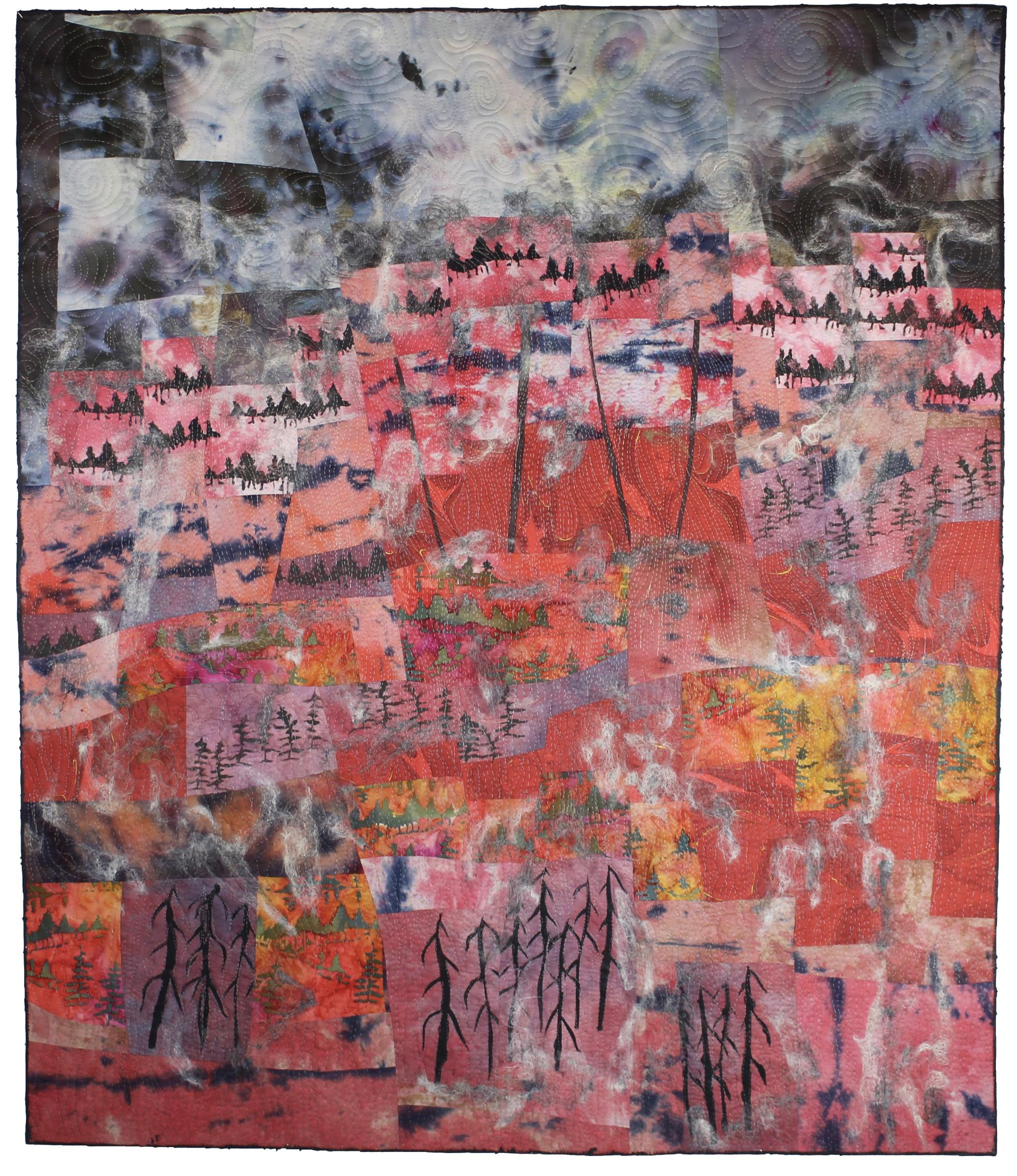 Susan Selby - Wildfire