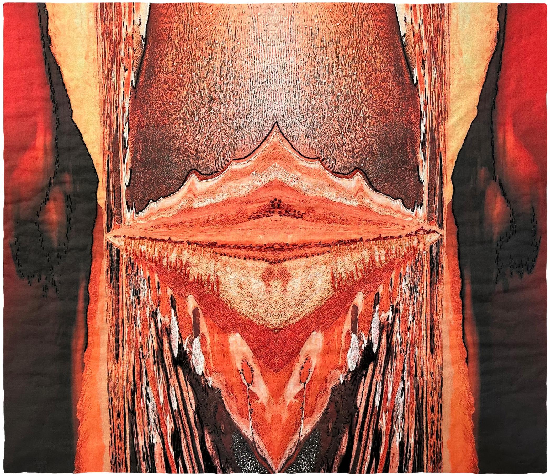 Deborah Weir - Maw of Fire