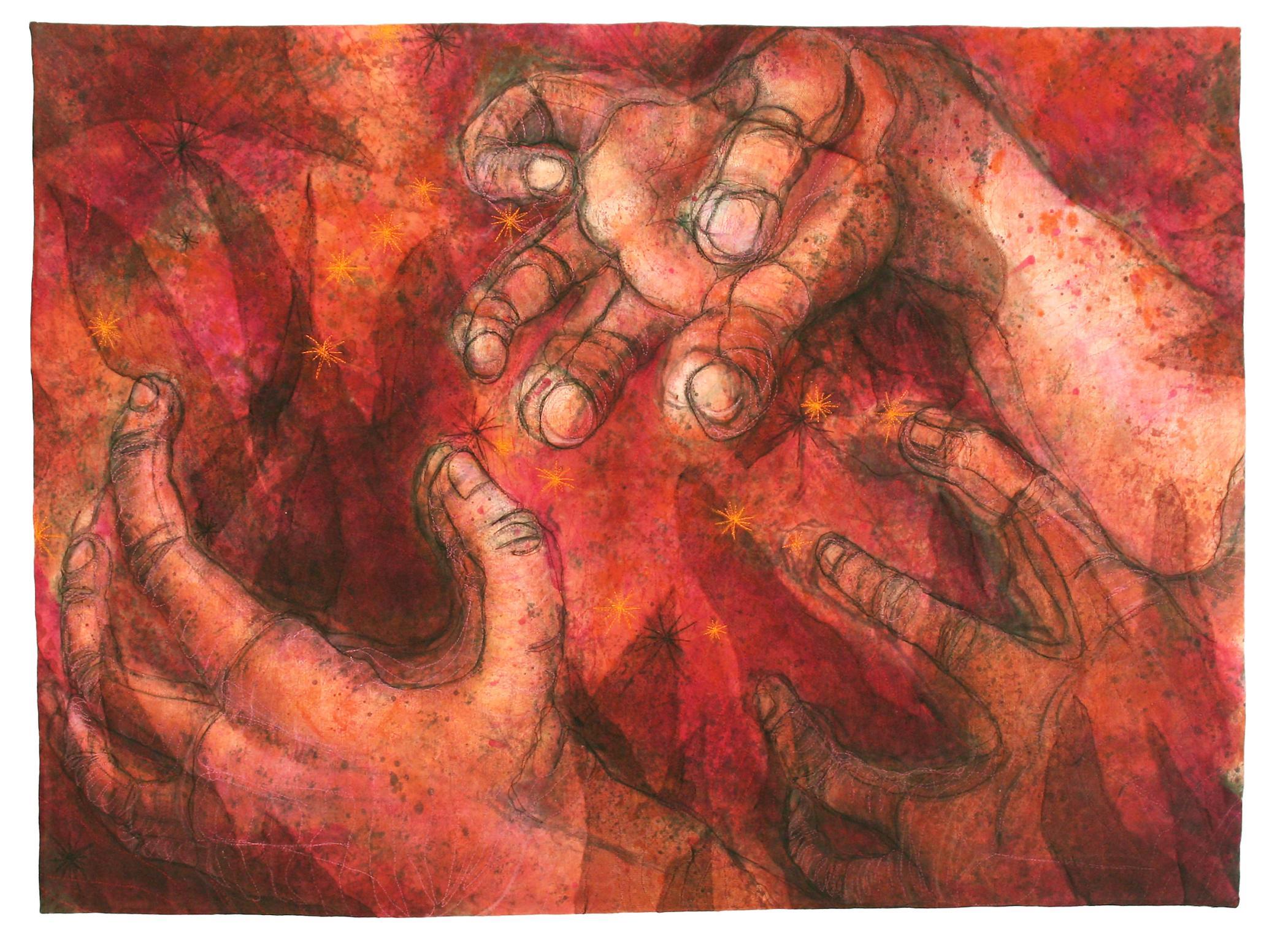 Holly Lei Cole - Acts of Terror