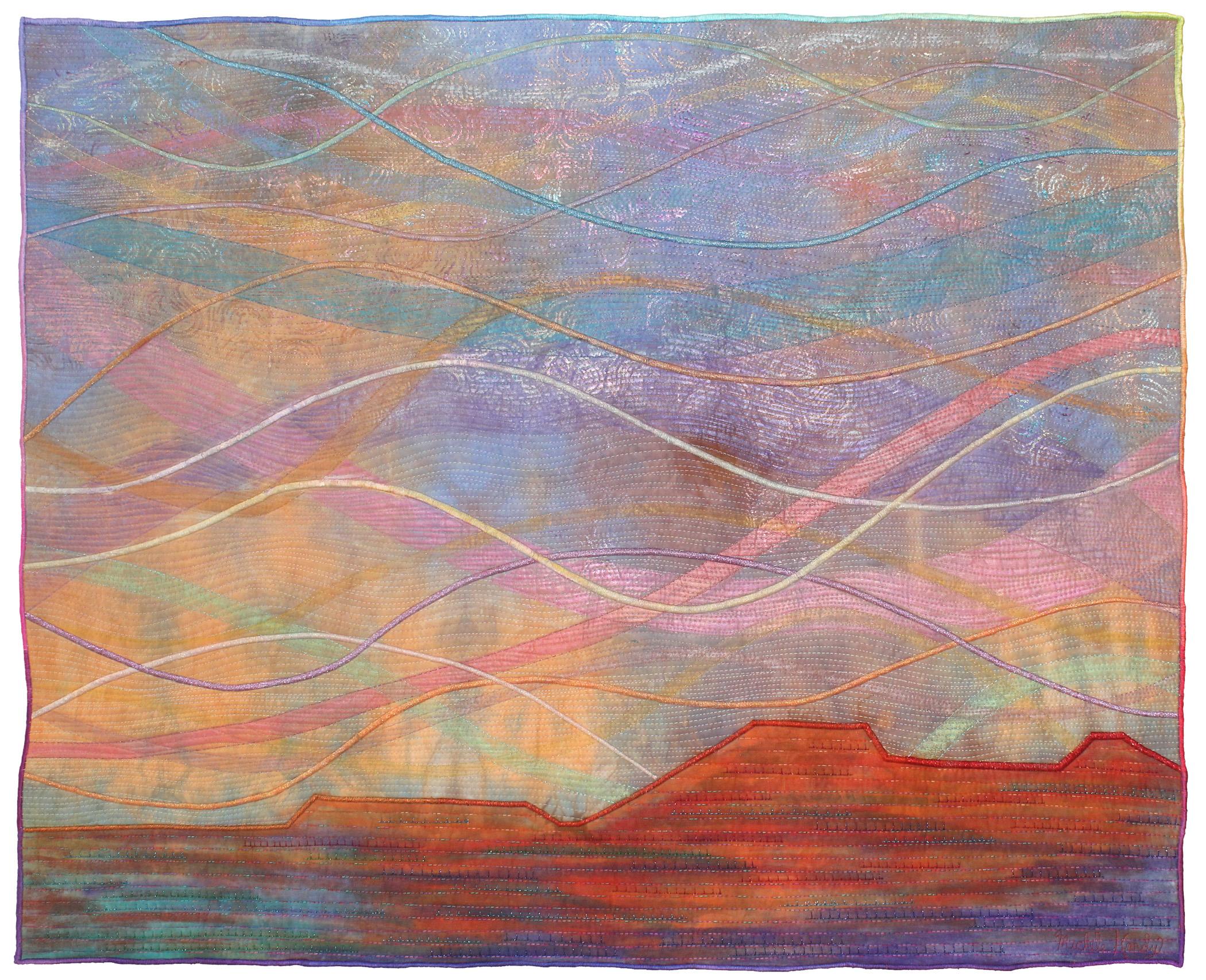 Michele Hardy - Elements #16: Desert Winds
