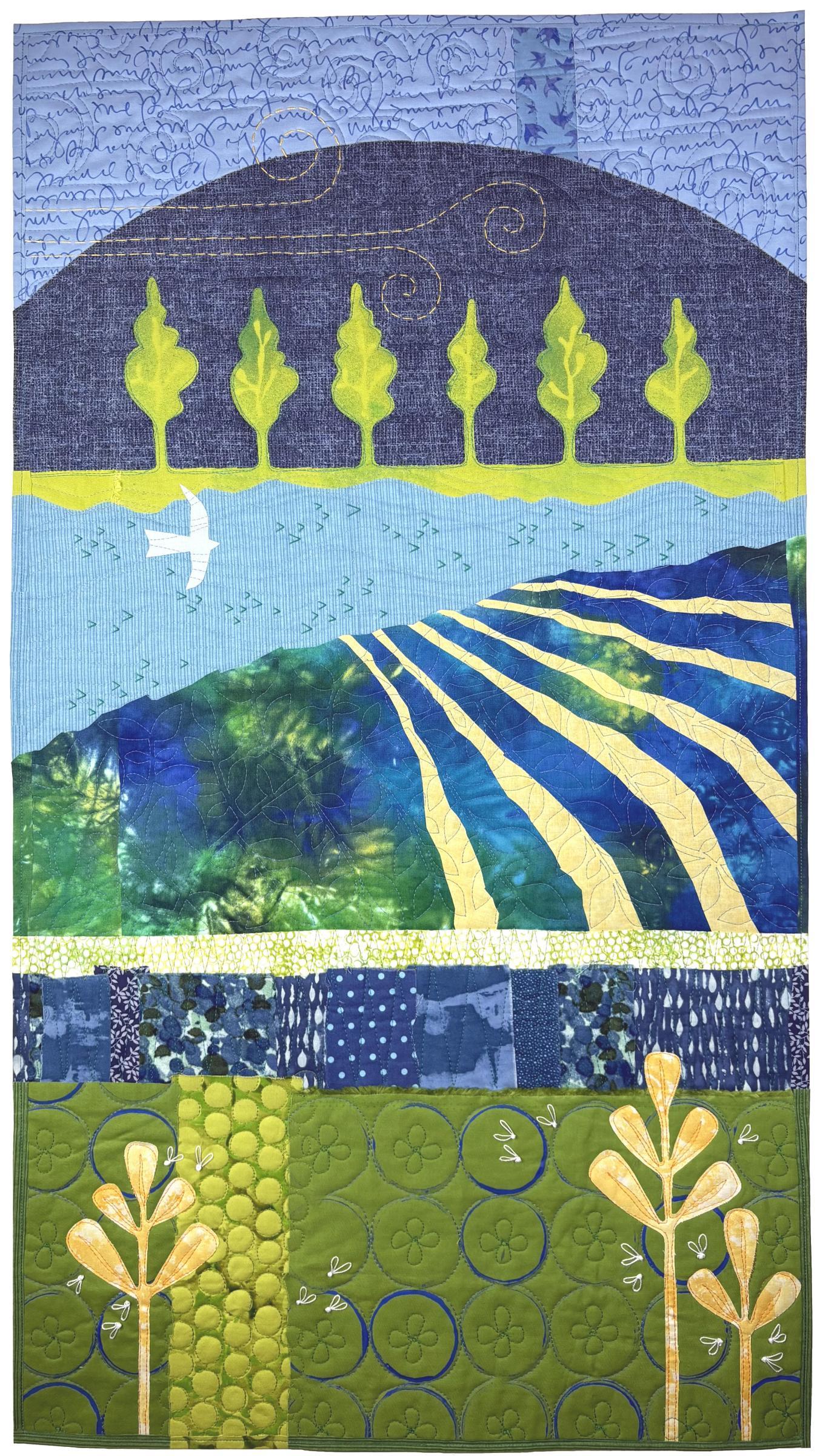  Deborah  Boschert - Breezes, Birds, and Bugs
