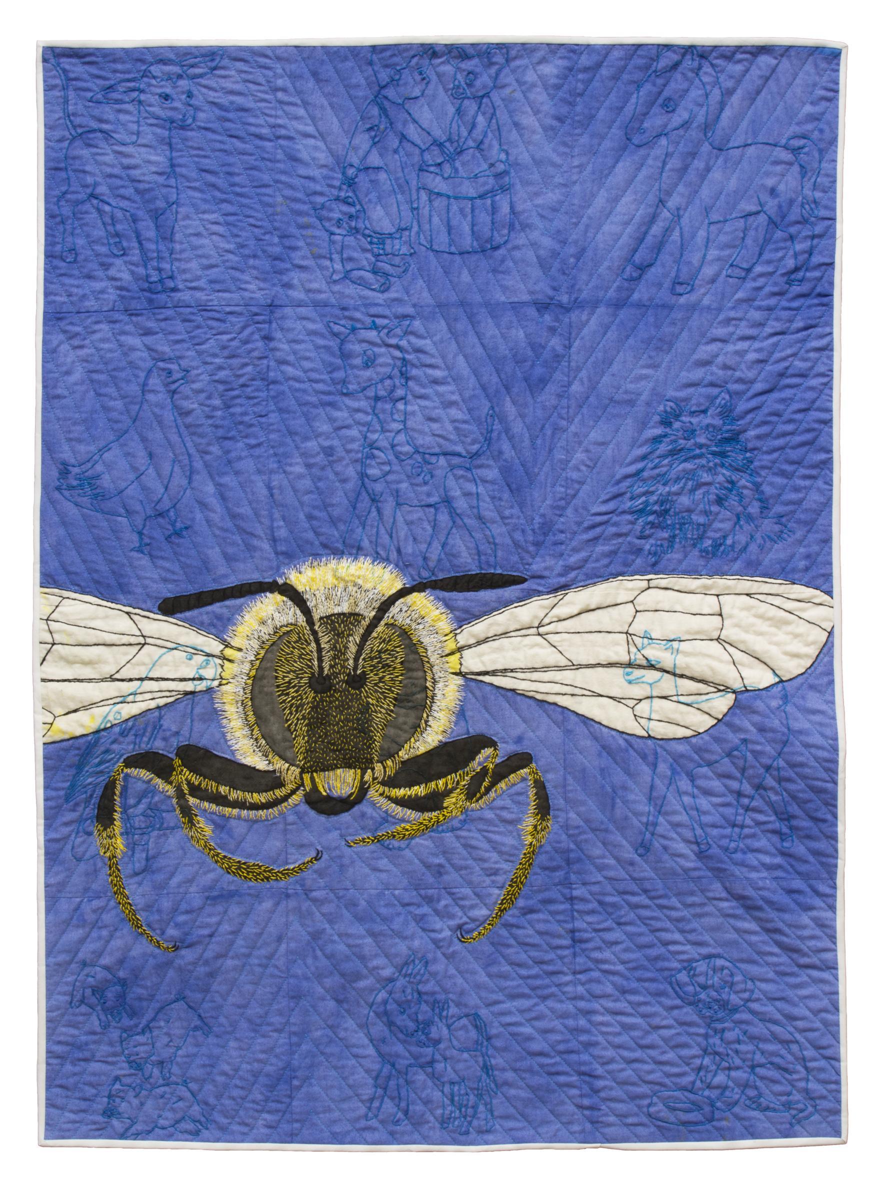  Laurel  Izard - Mad Bee