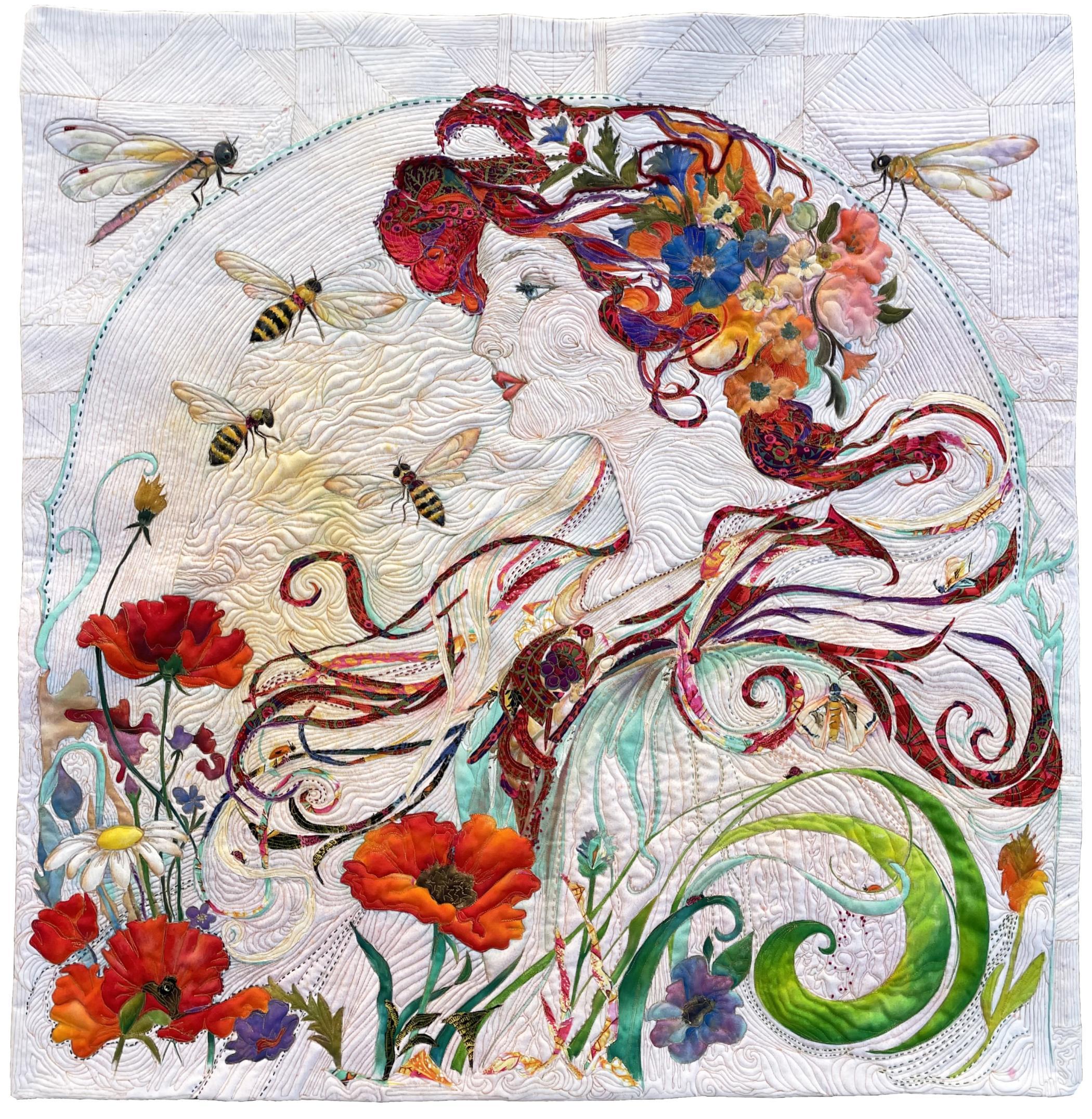  Margaret Ray James - A Living Thread