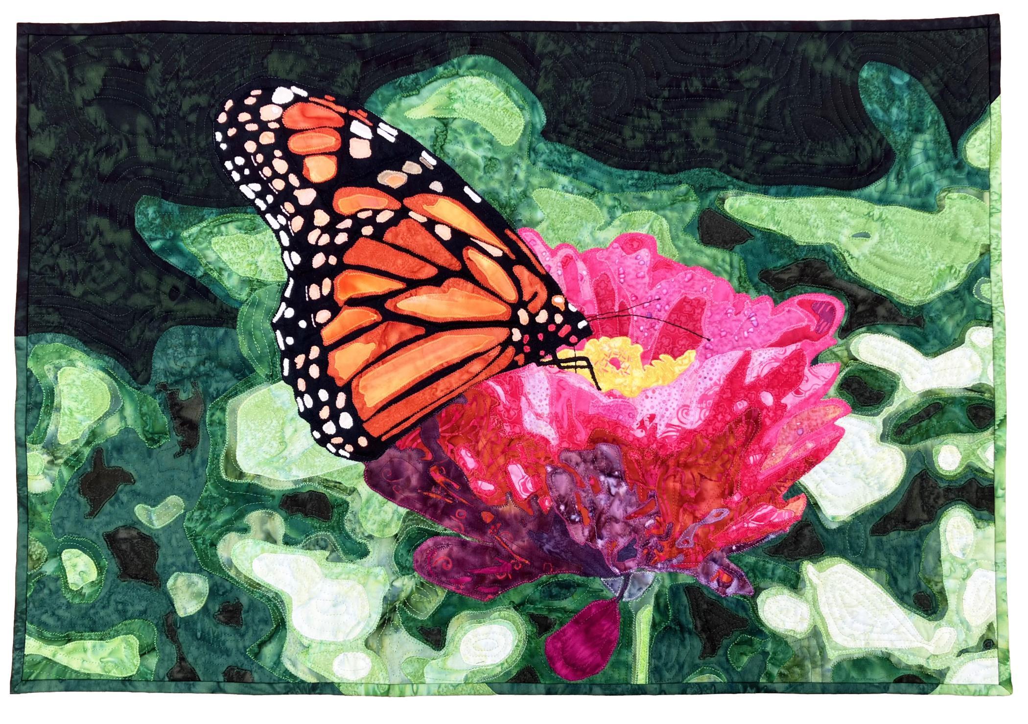  Diane  Kearney - Sunday Afternoon in the Garden