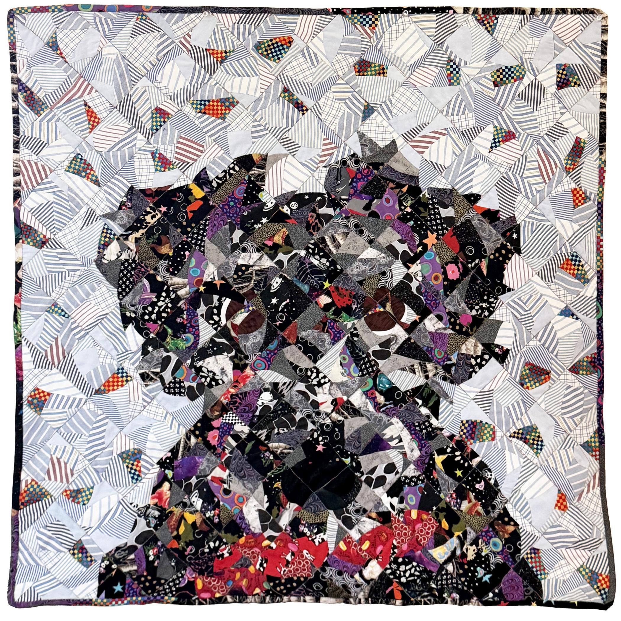 Marjorie  Madsen - Pollinator Fluffinator