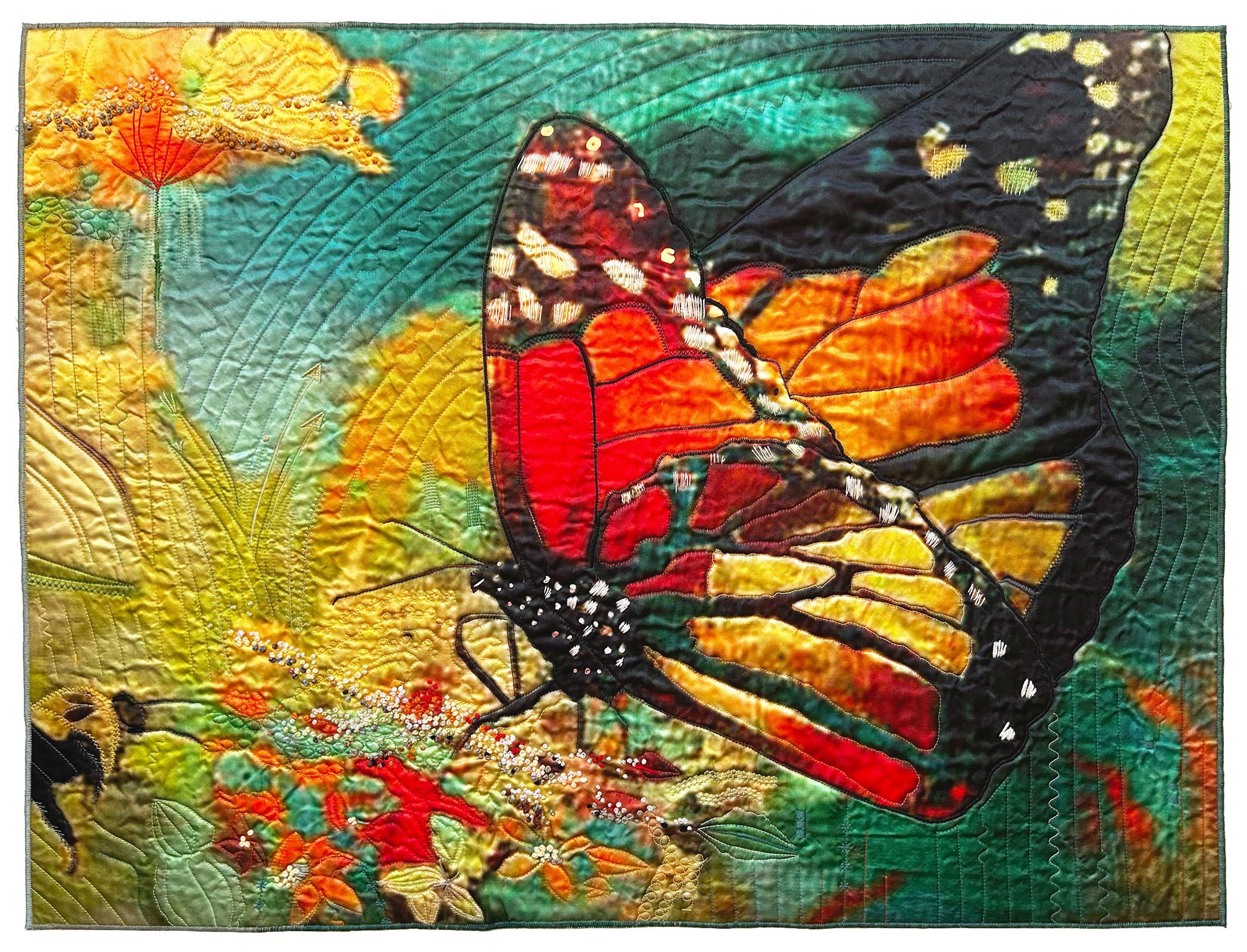 Carolyn  Skei - Imperiled Pollinator