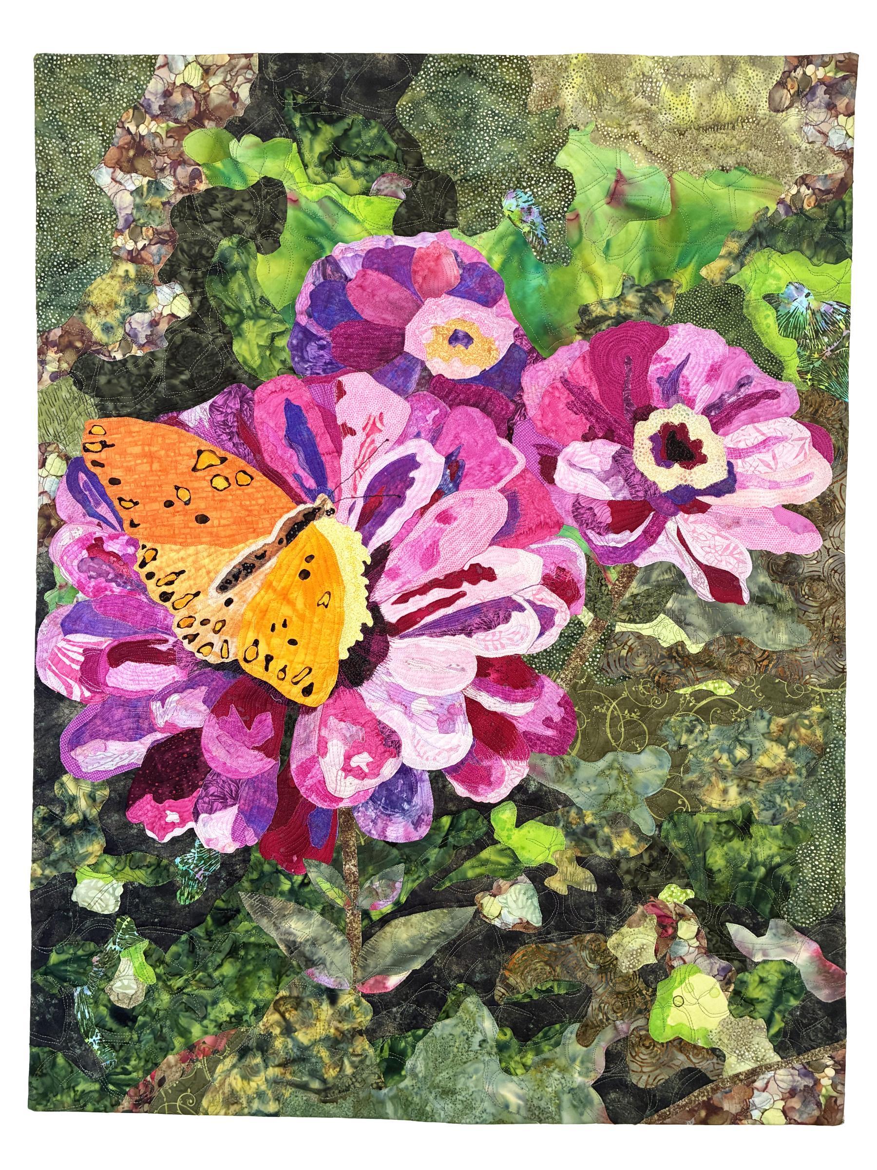  Dorinda  Wiersma - Flutter & Flourish