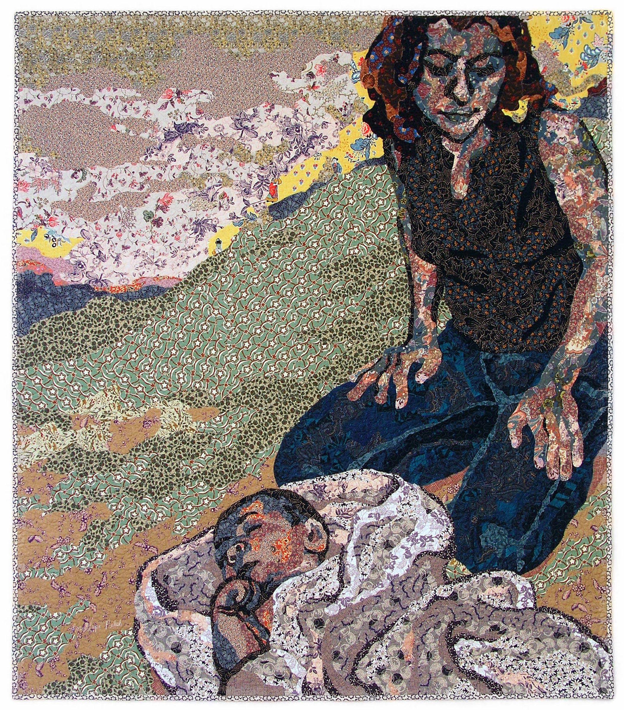 Mother and Child - Lori Lupe Pelish