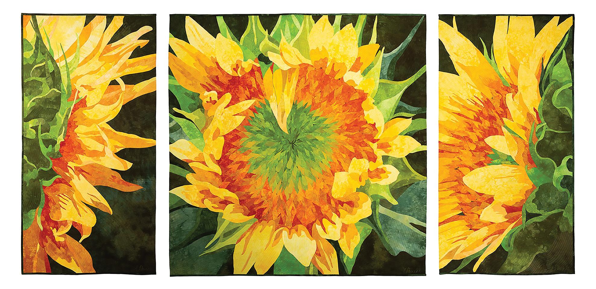 Elaine Quehl - Fleur du Soleil