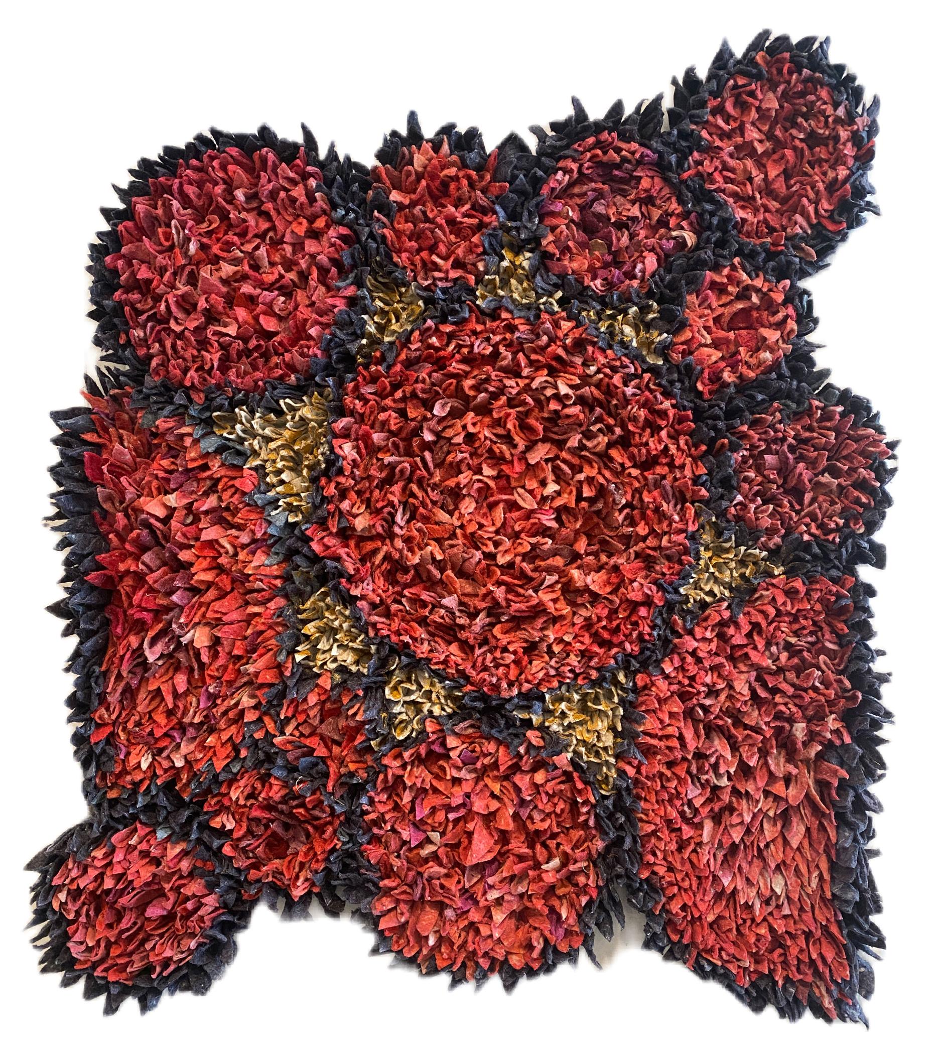 Maria Lorenzo Sachs - A Bunch of Red