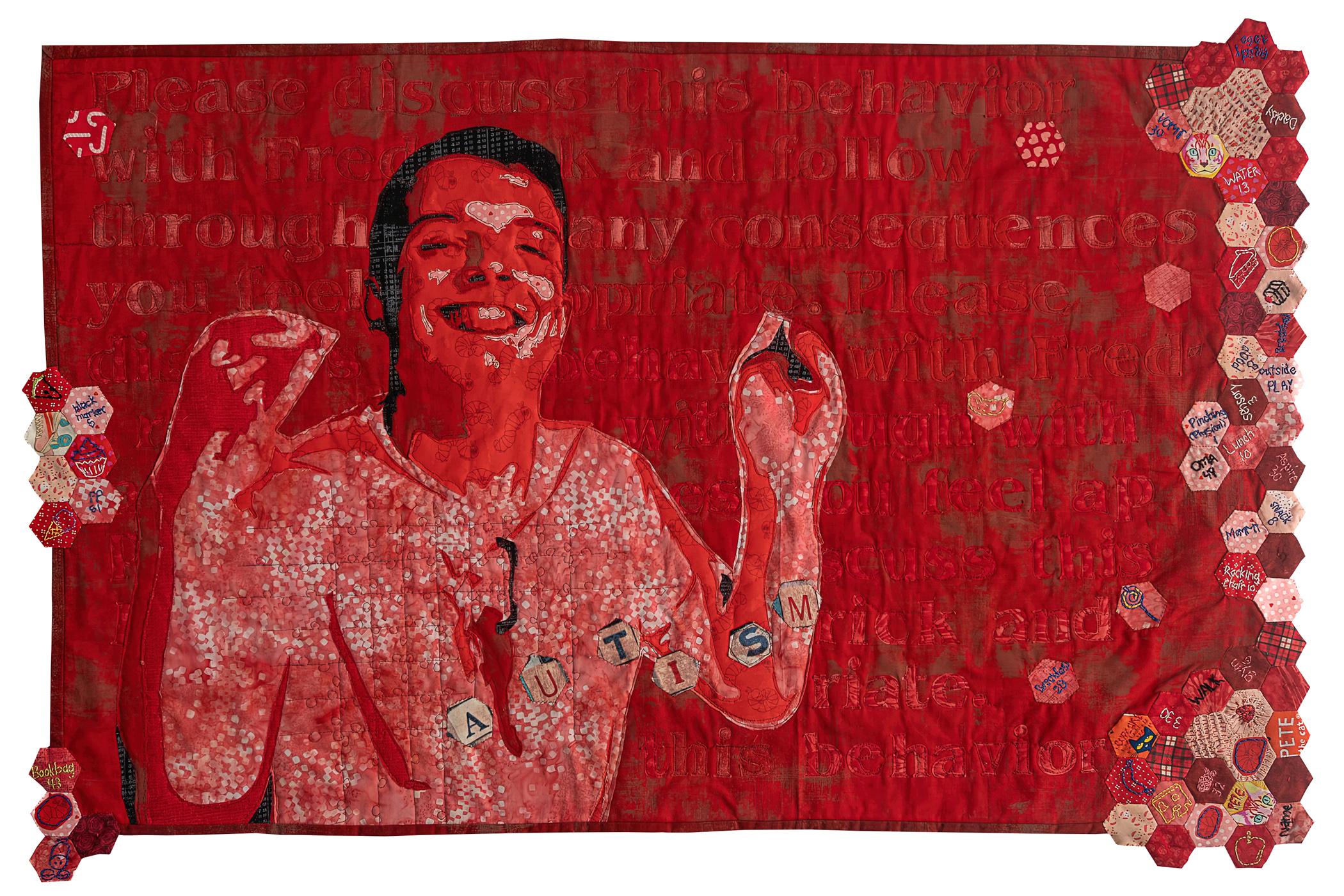 Stefanie Wilson Neuner - Red Zone Language vs. Communication