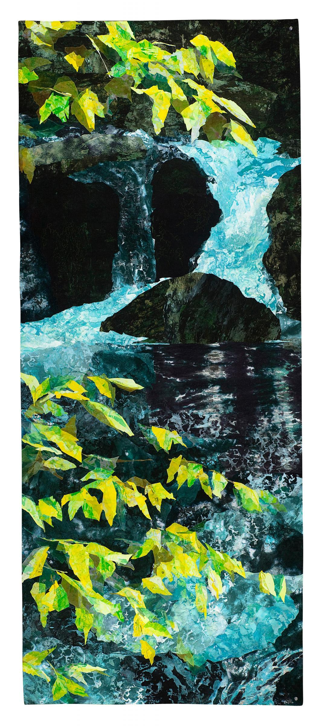 Melody Randol - Spring Runoff