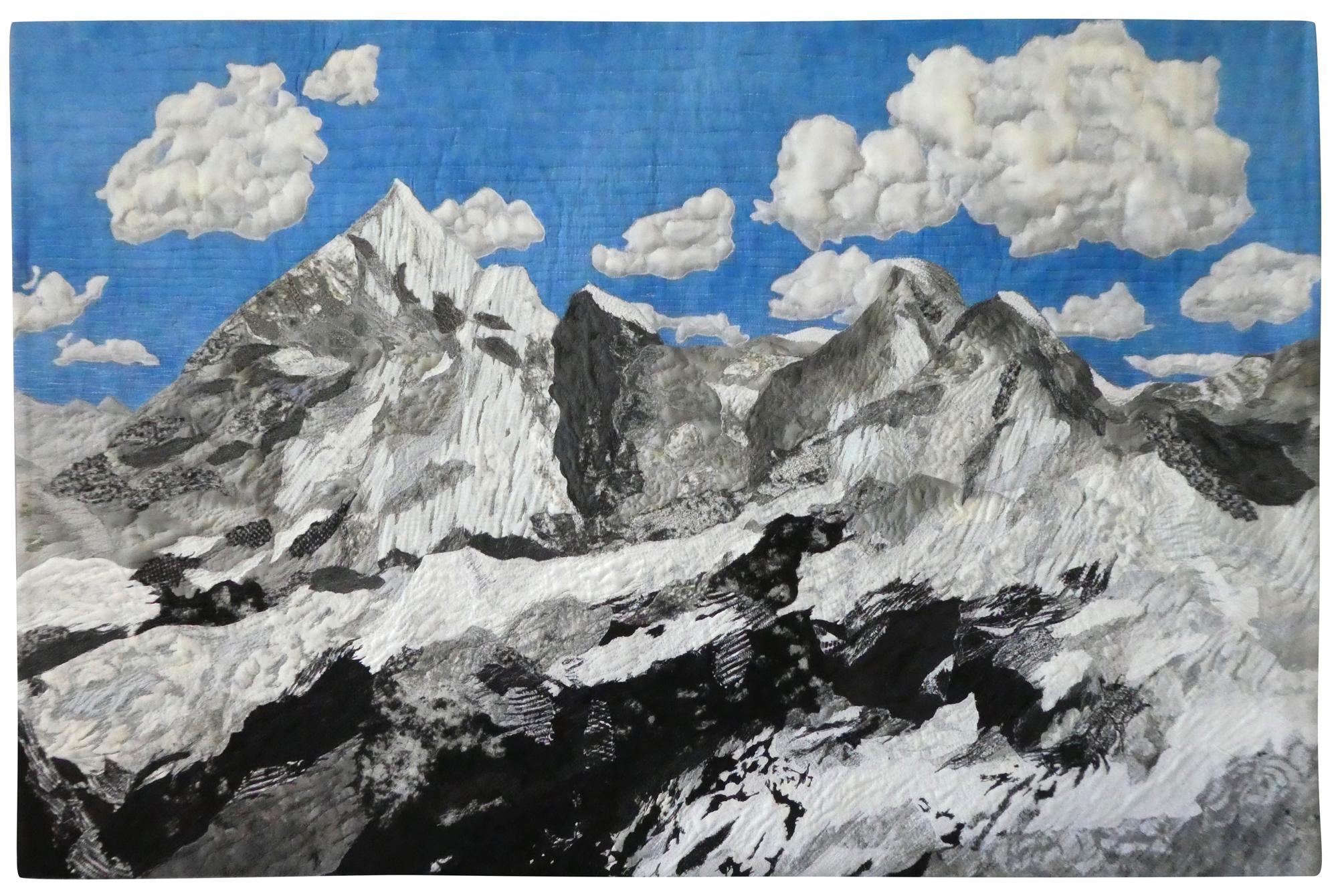 Dorothy G. Raymond - Salkatay Mountain