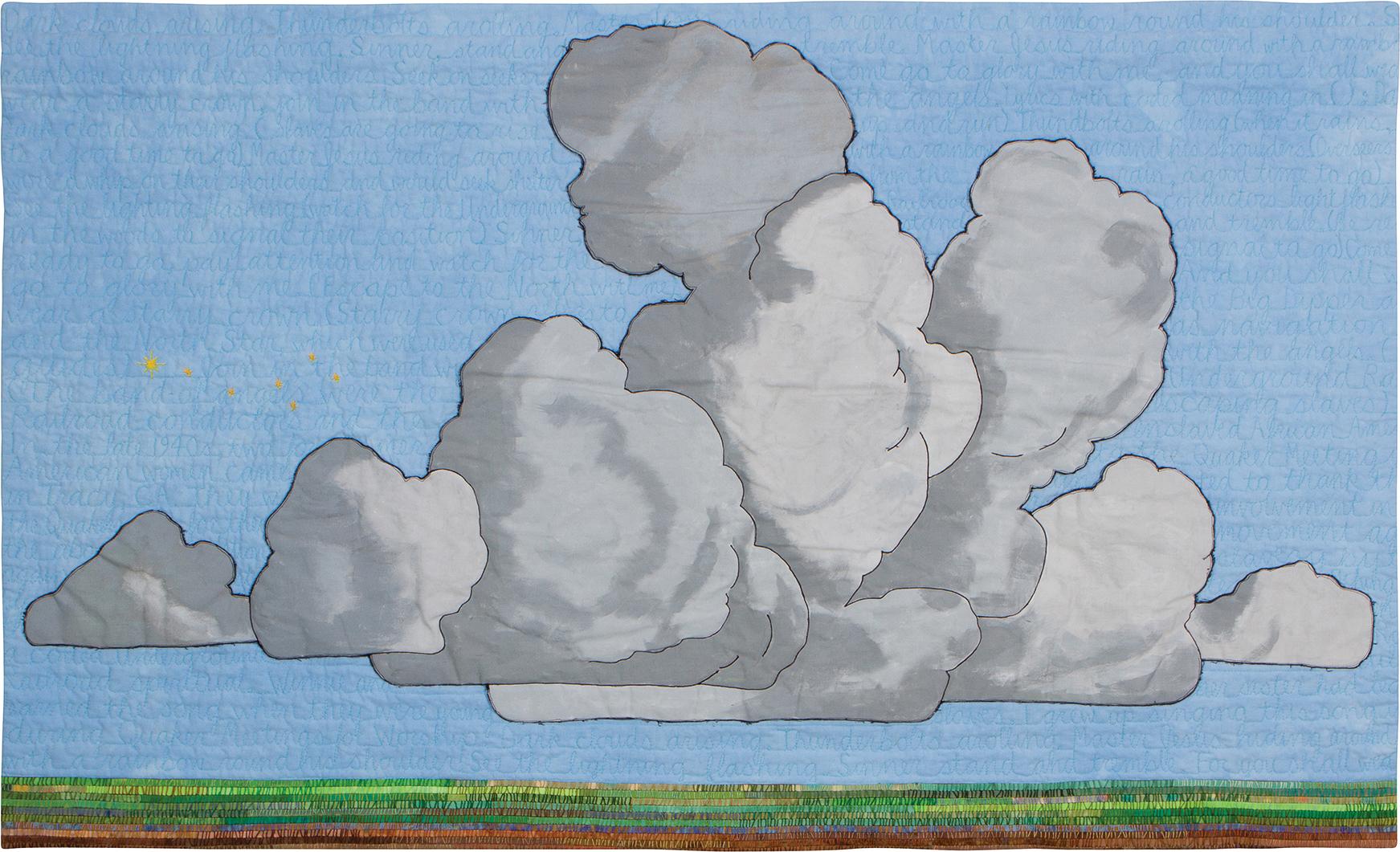 Connie Rohman - Dark Clouds Arising