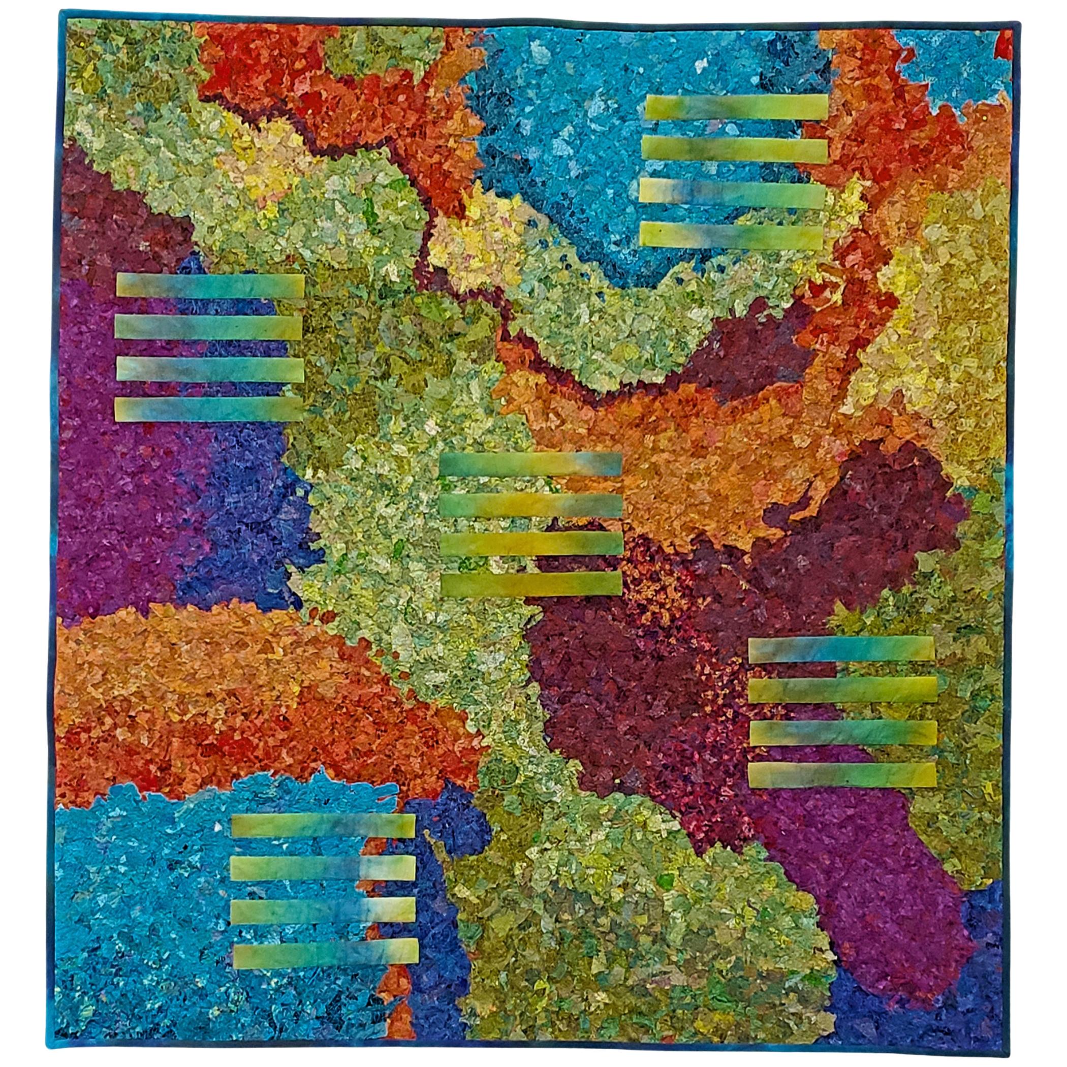 Barbara Oliver Hartman - Good Vibrations