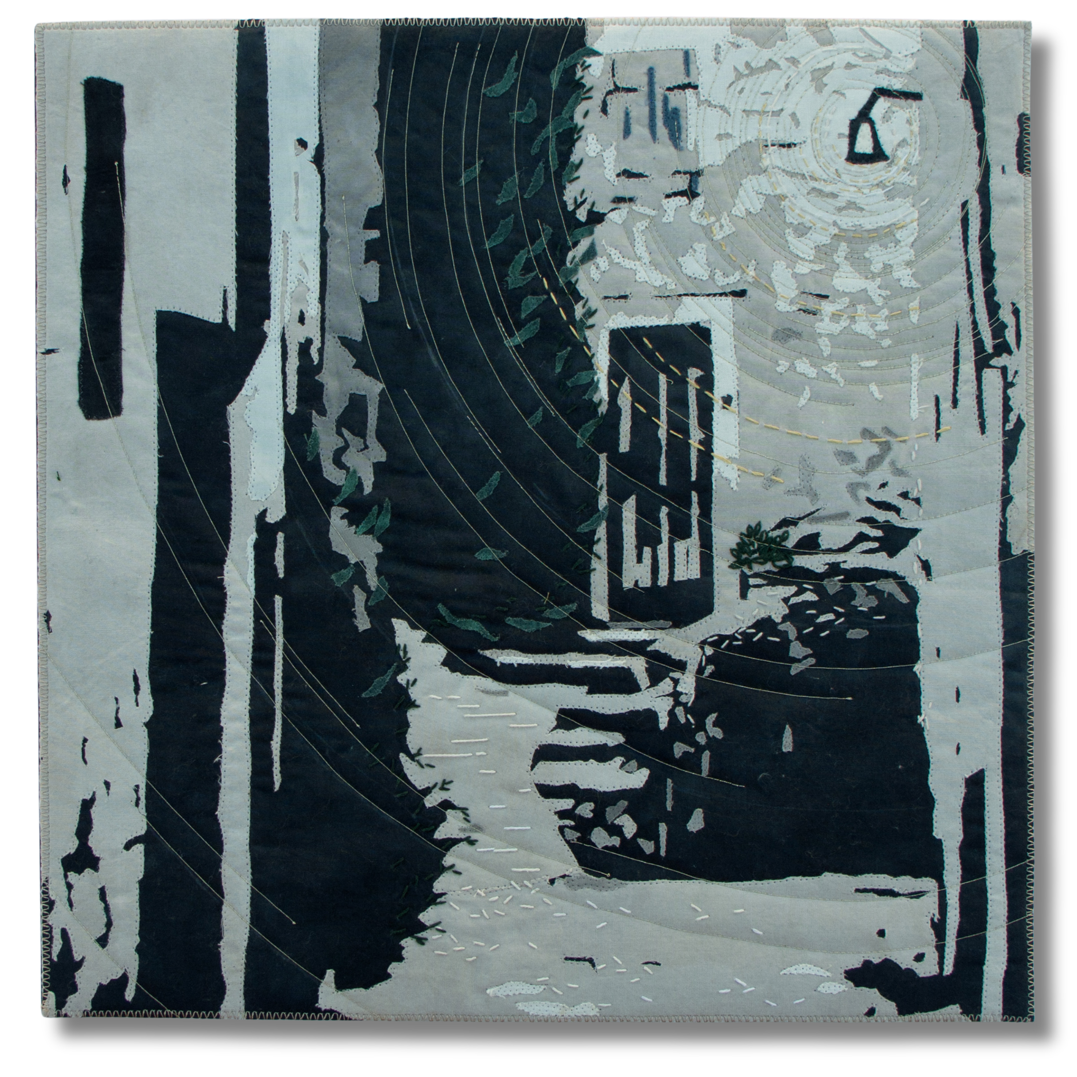  Donna  Deaver - Hidden Paths