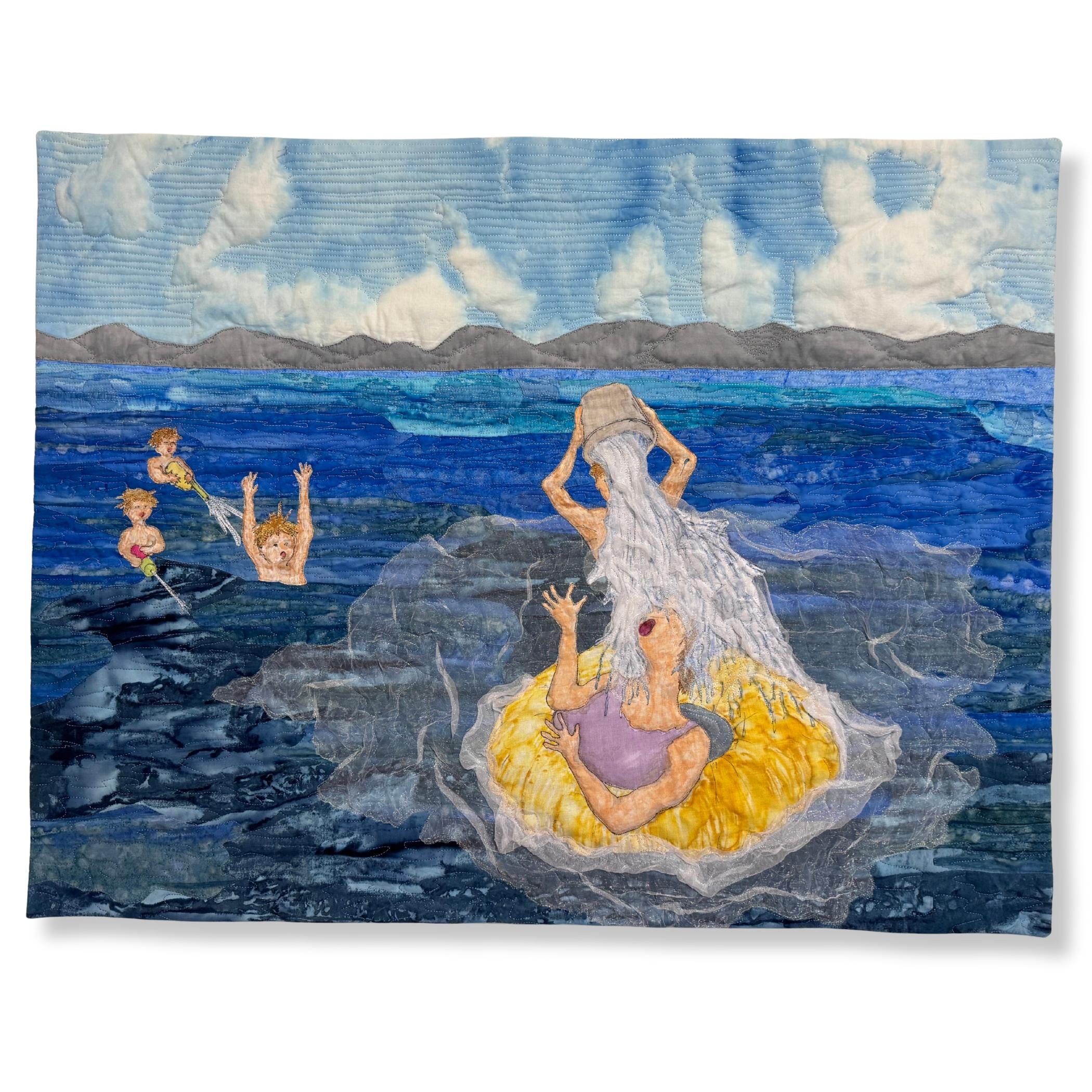  Candace Hackett Shively - Splash Laughs