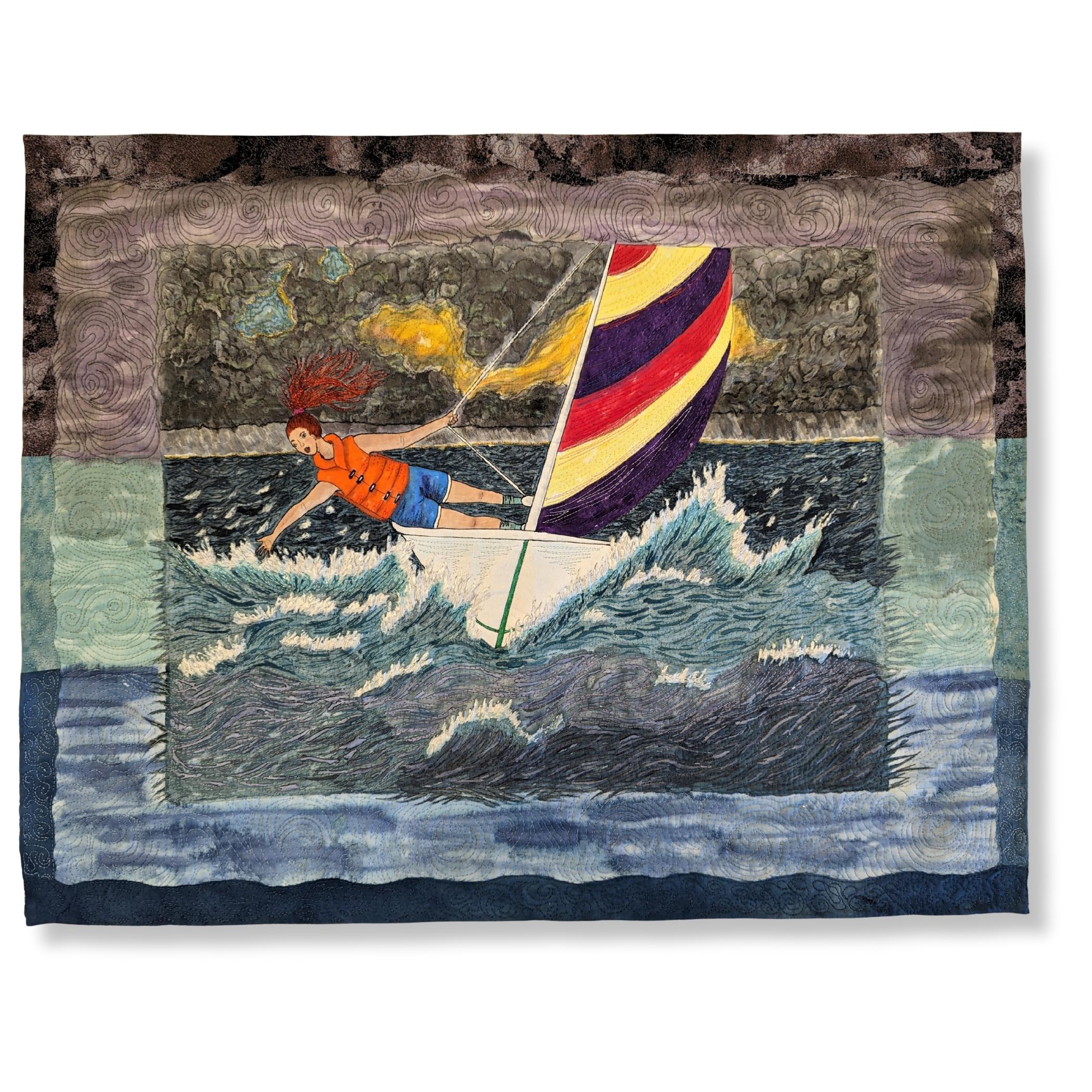  Rosanna Lynne Welter - Hiking Out