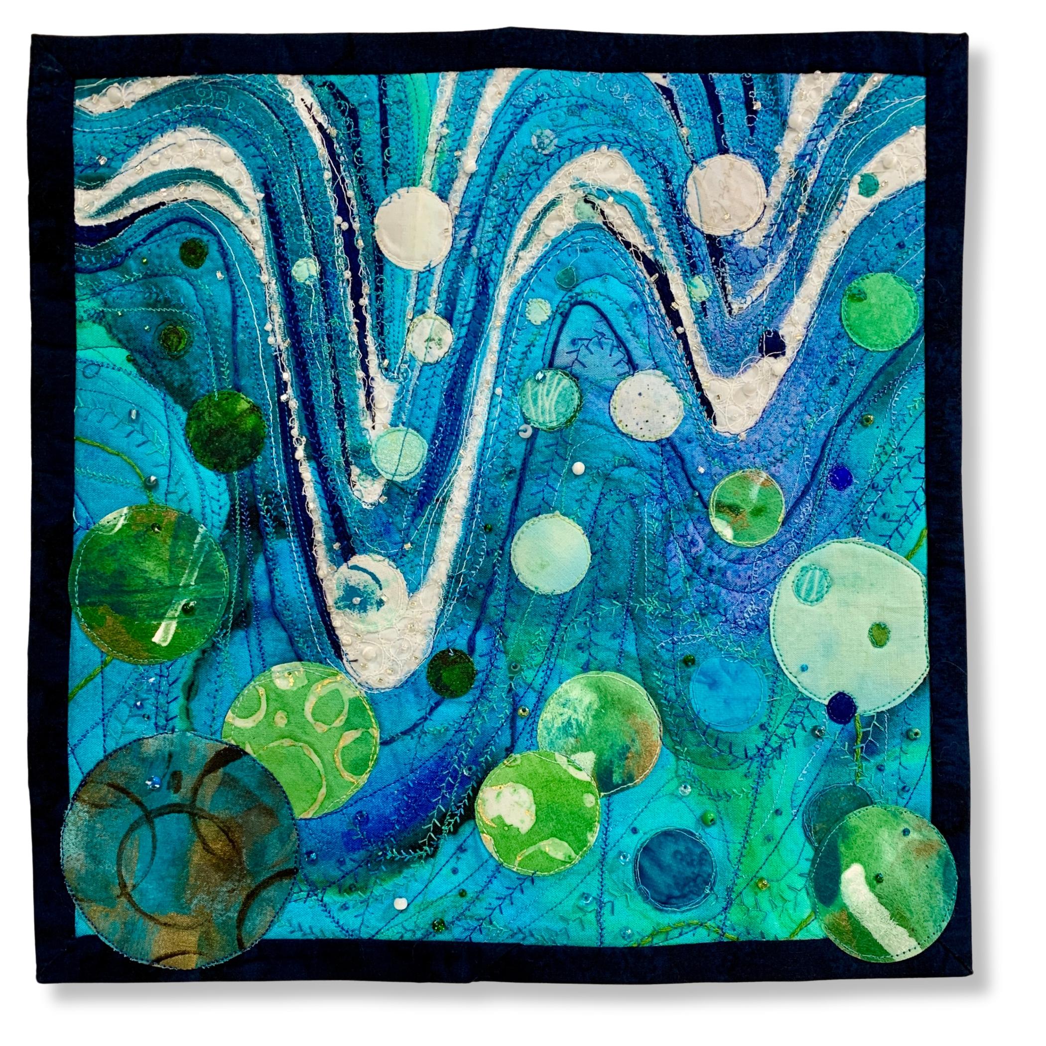 Jonquele  Jones - Making Waves