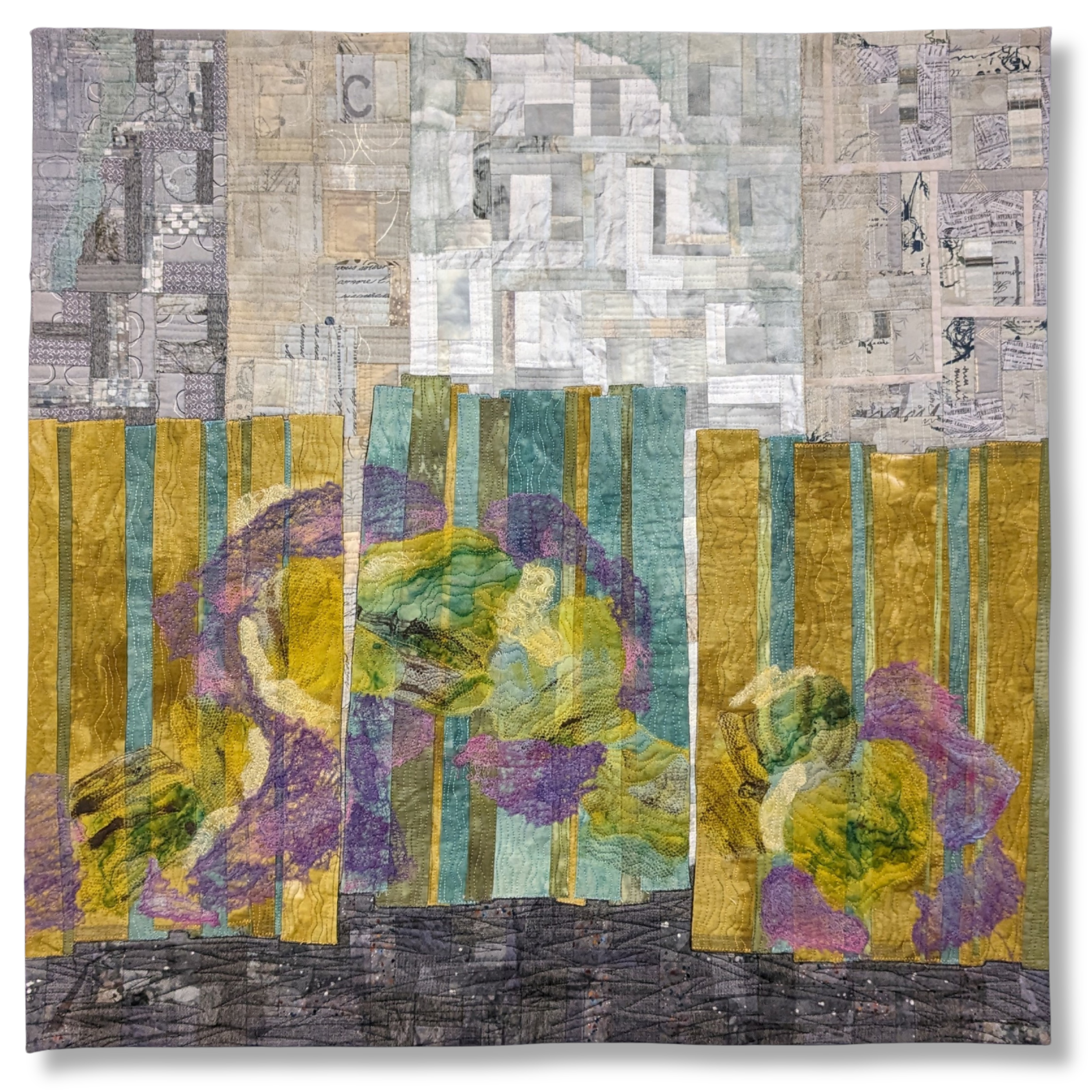  Linda  Strowbridge - Aunt Belle's Back Fence