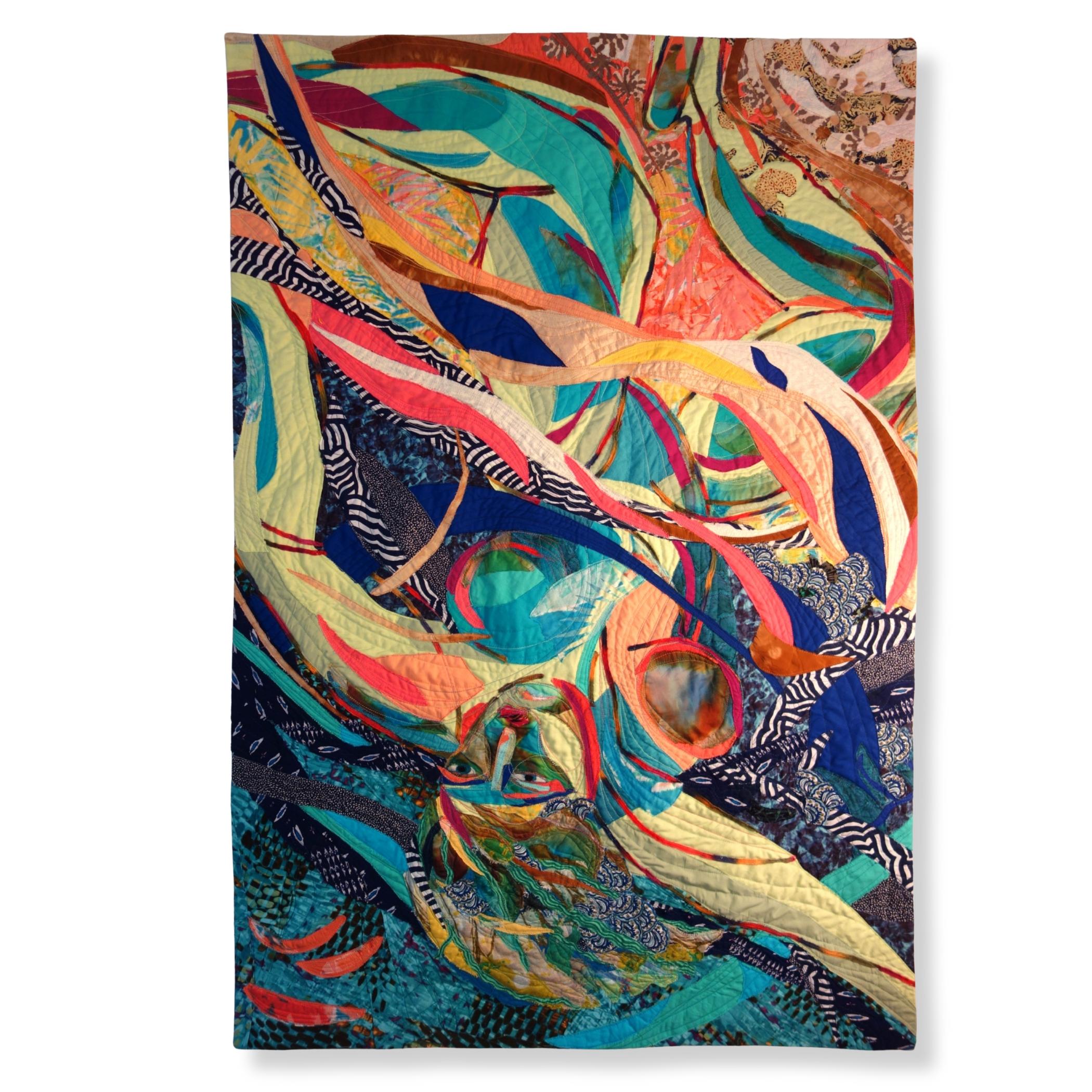  Leah  Cooke - High Tide at Emerald Isle