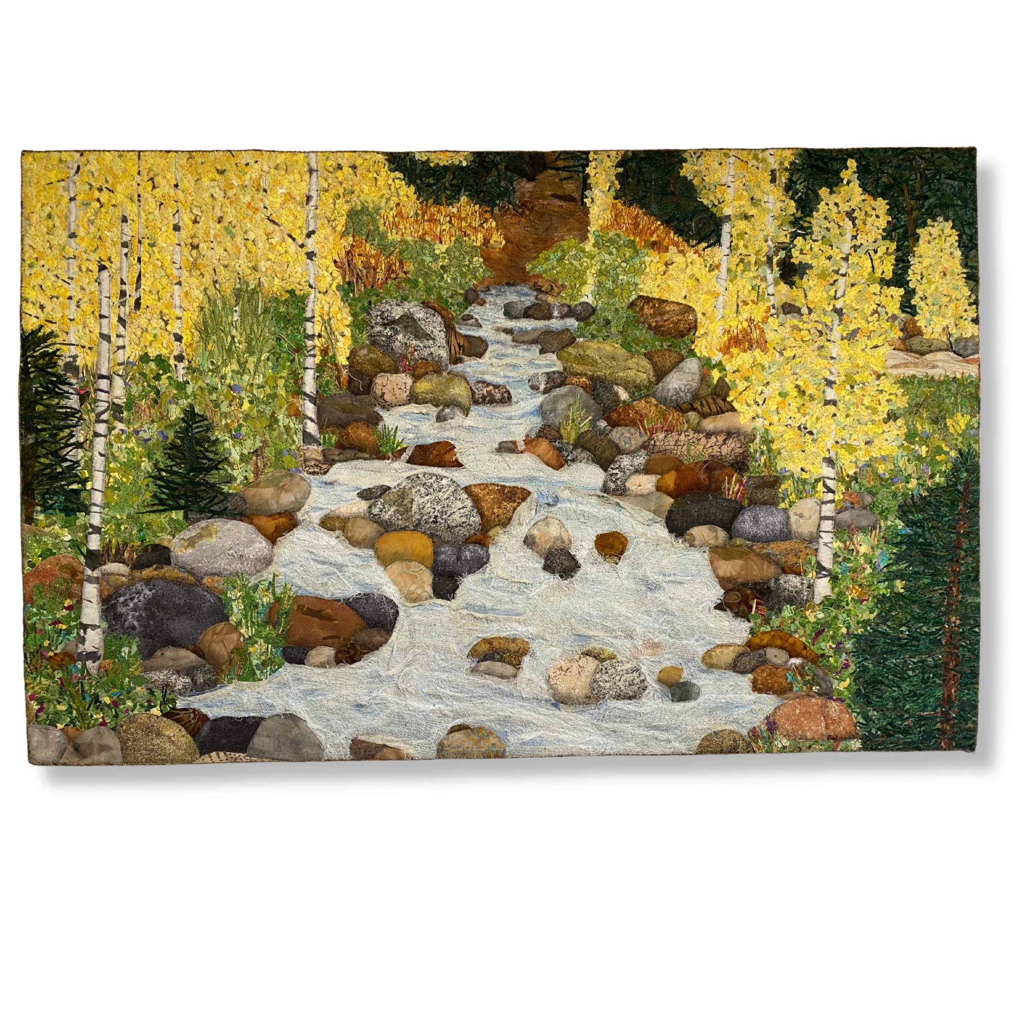 Cynthia Marie  Jarest - Flow