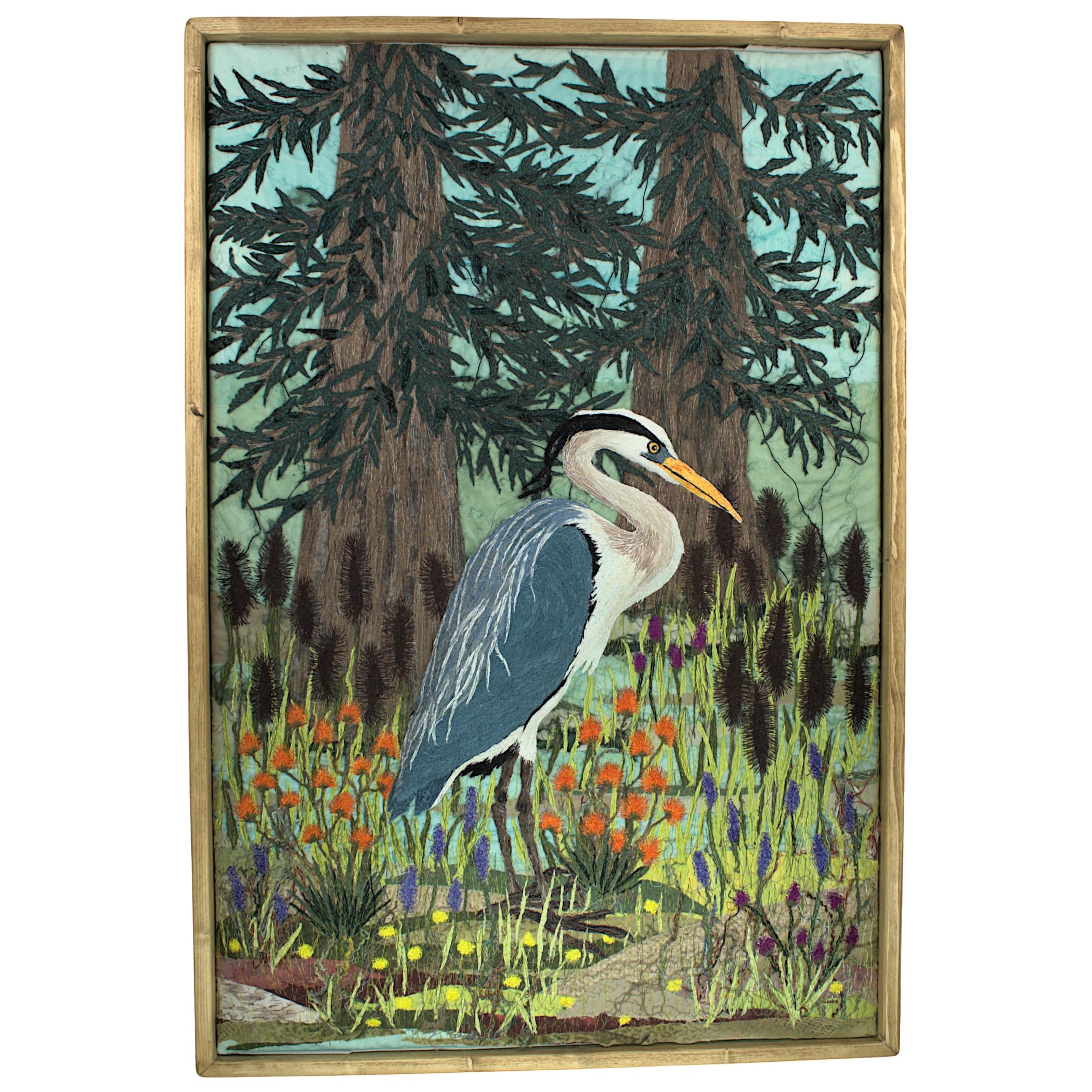  Liz  Davidson - Great blue heron