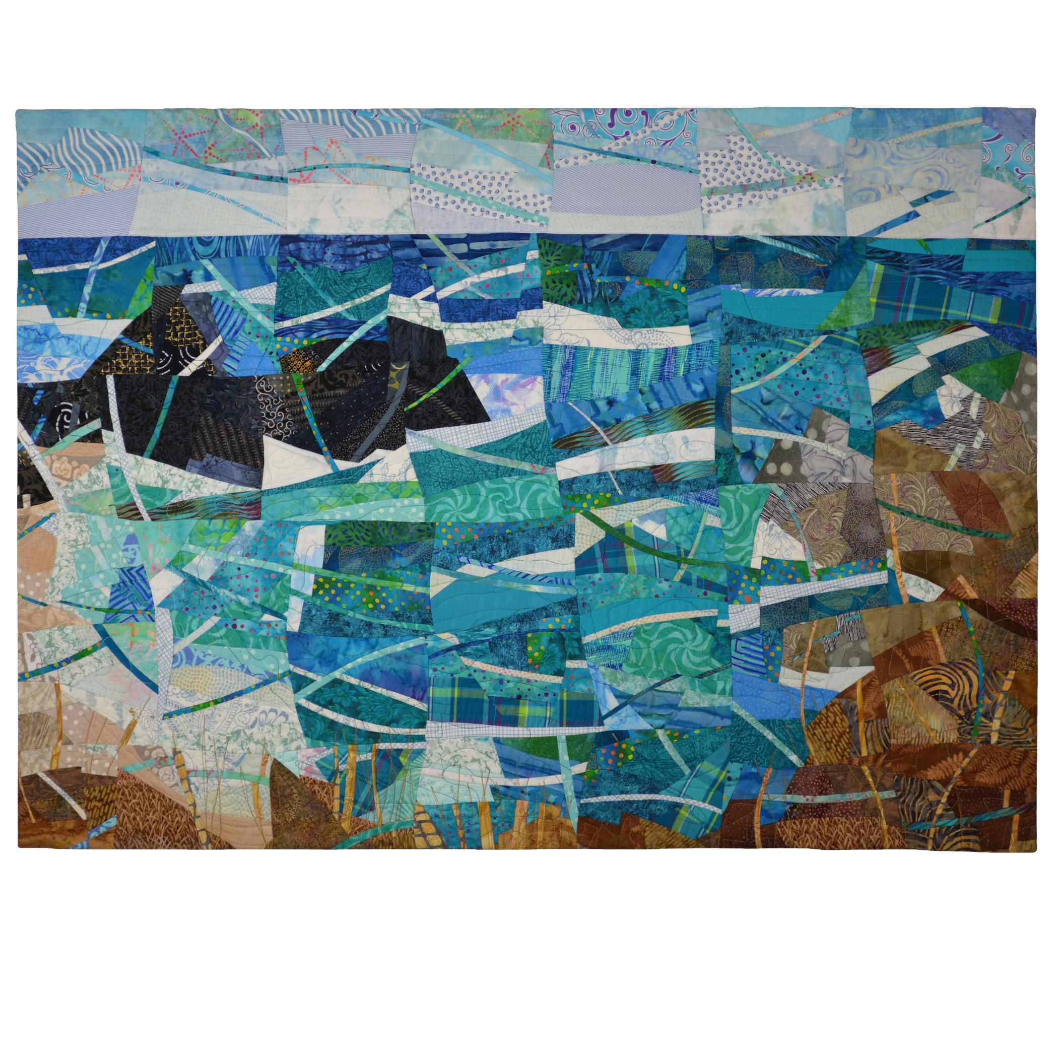  Ellen  Lindner - Coastal Overlook