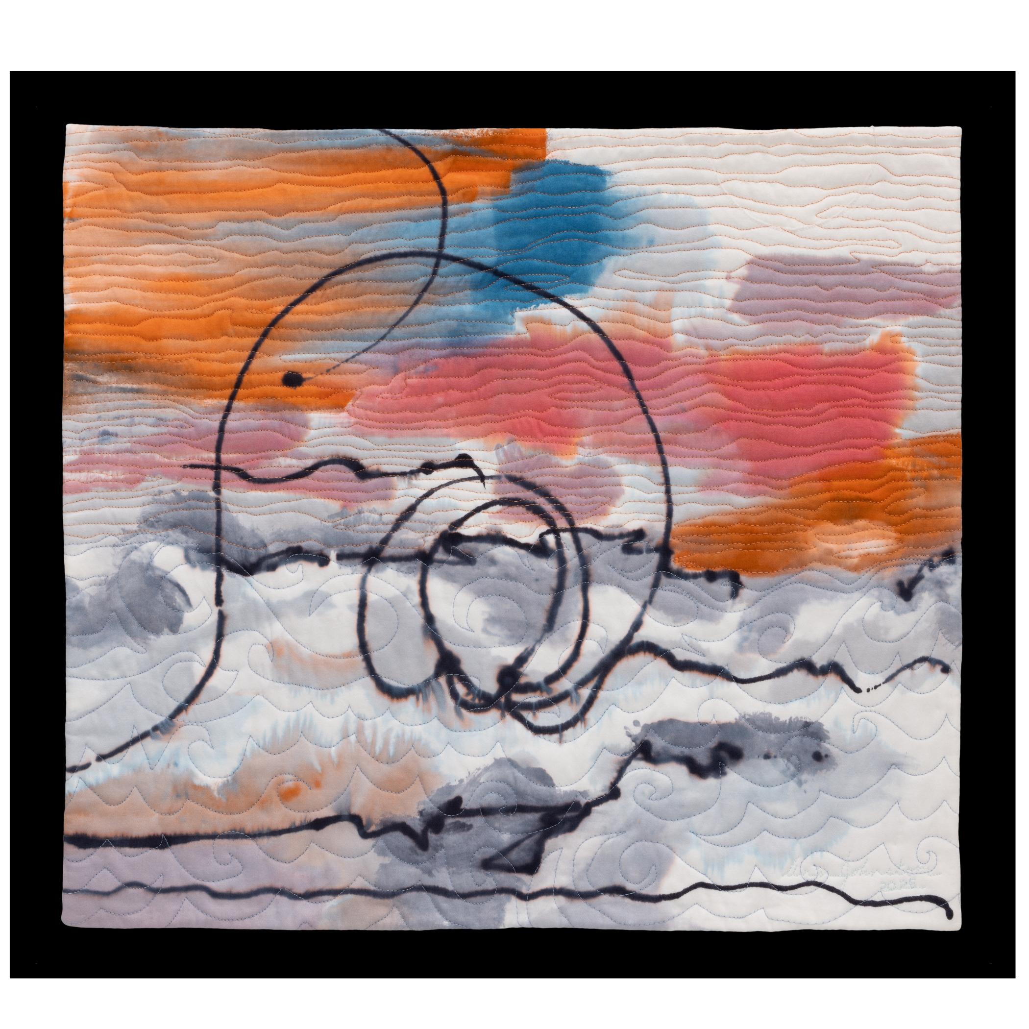  Ann  Johnston - Wave 21 - Sneaker