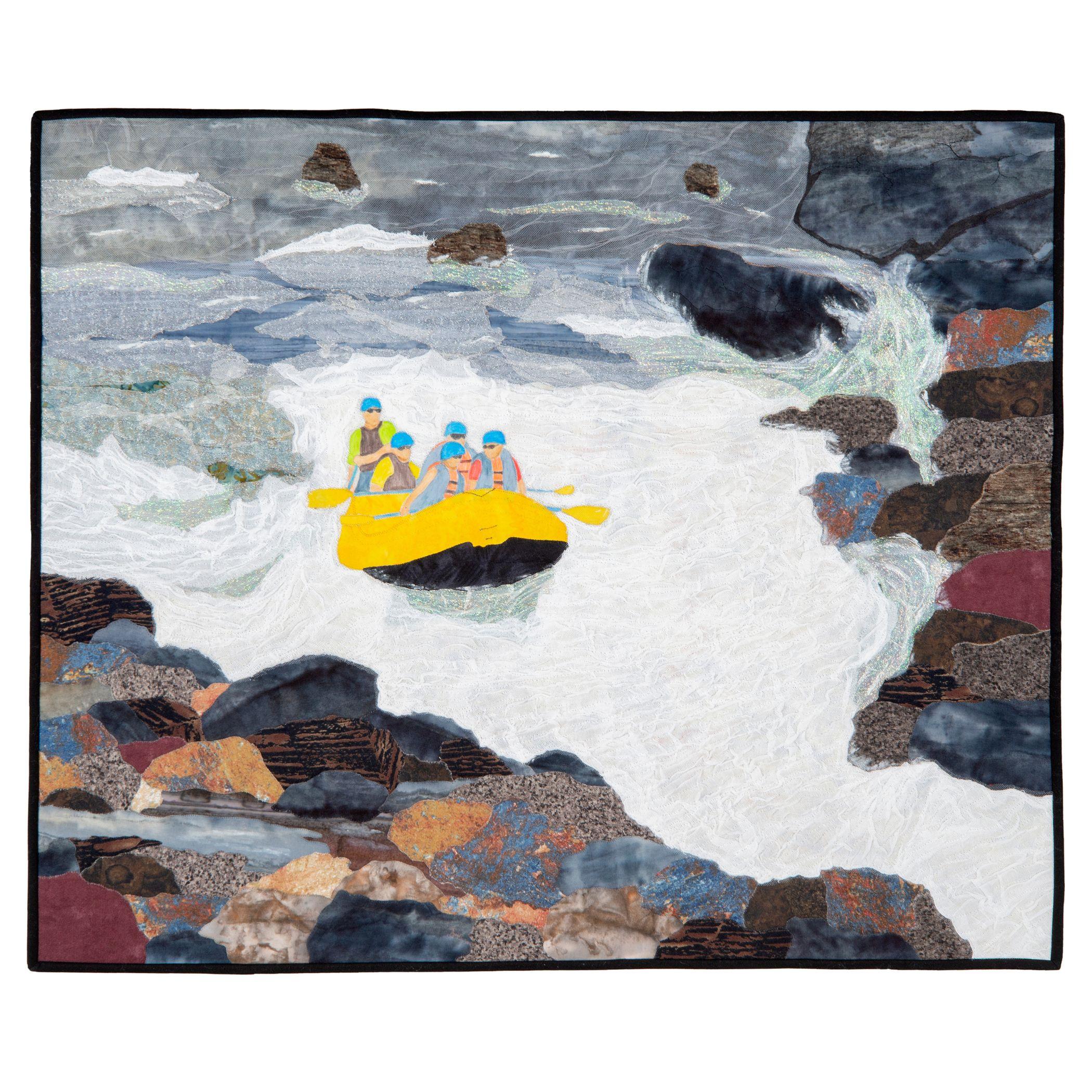  JoAnn  Camp - Chance the Rapids