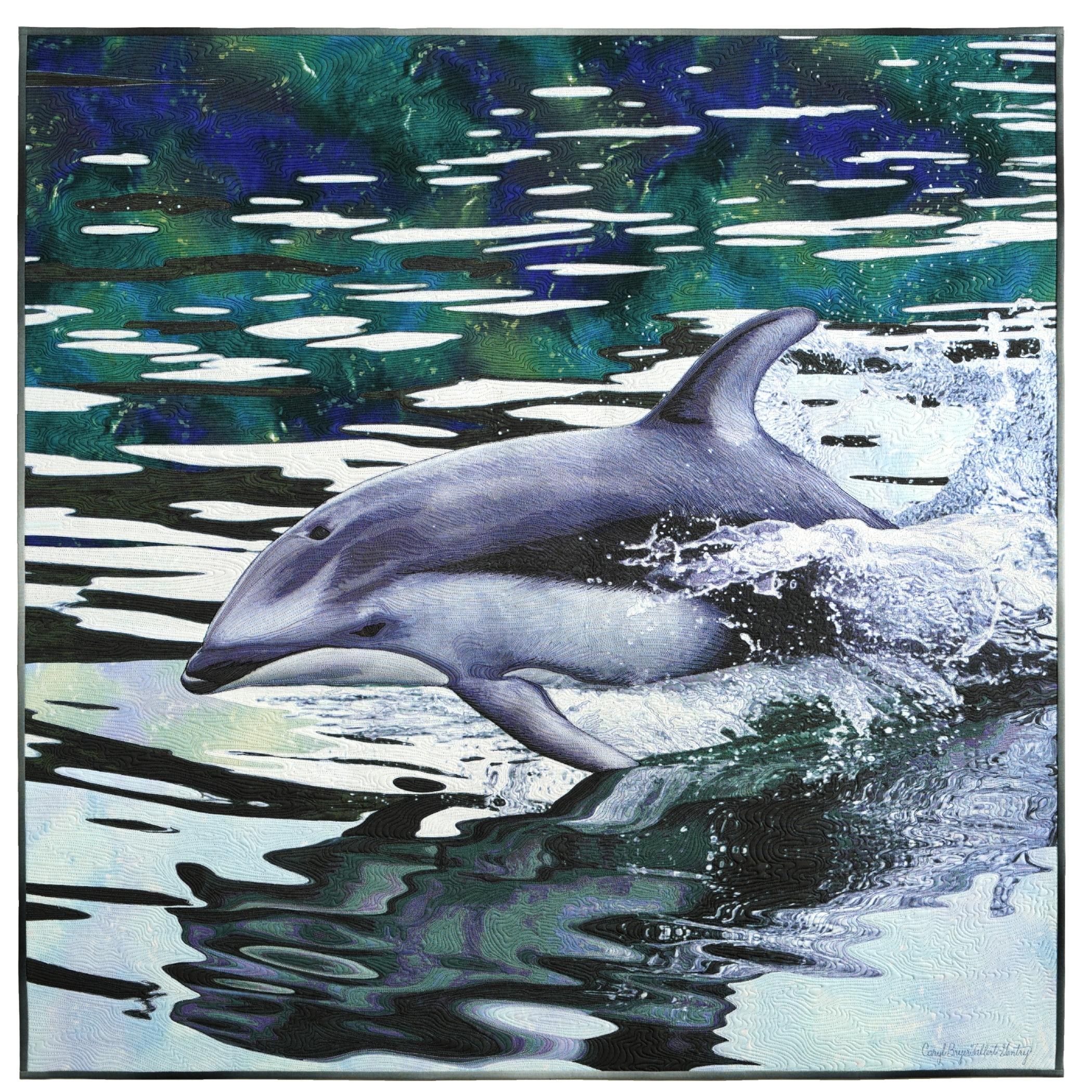  Caryl Bryer Fallert-Gentry - Splash