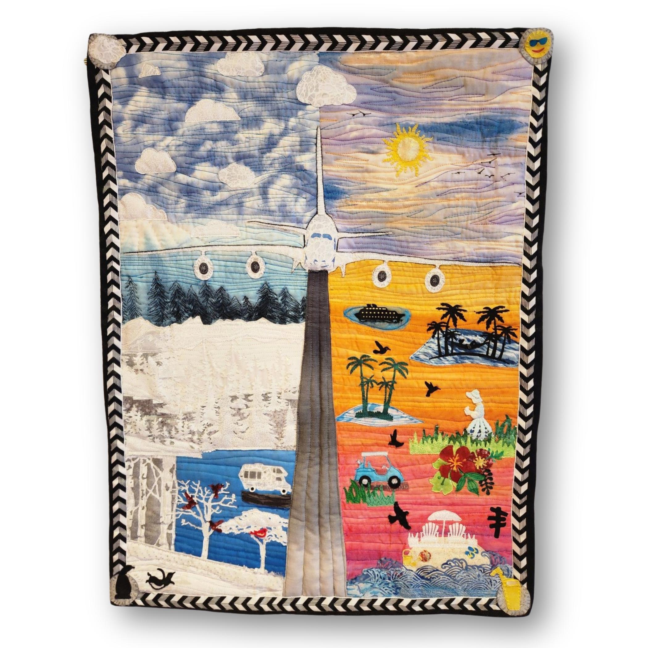  Meena Schaldenbrand - A Snowbird's Escape