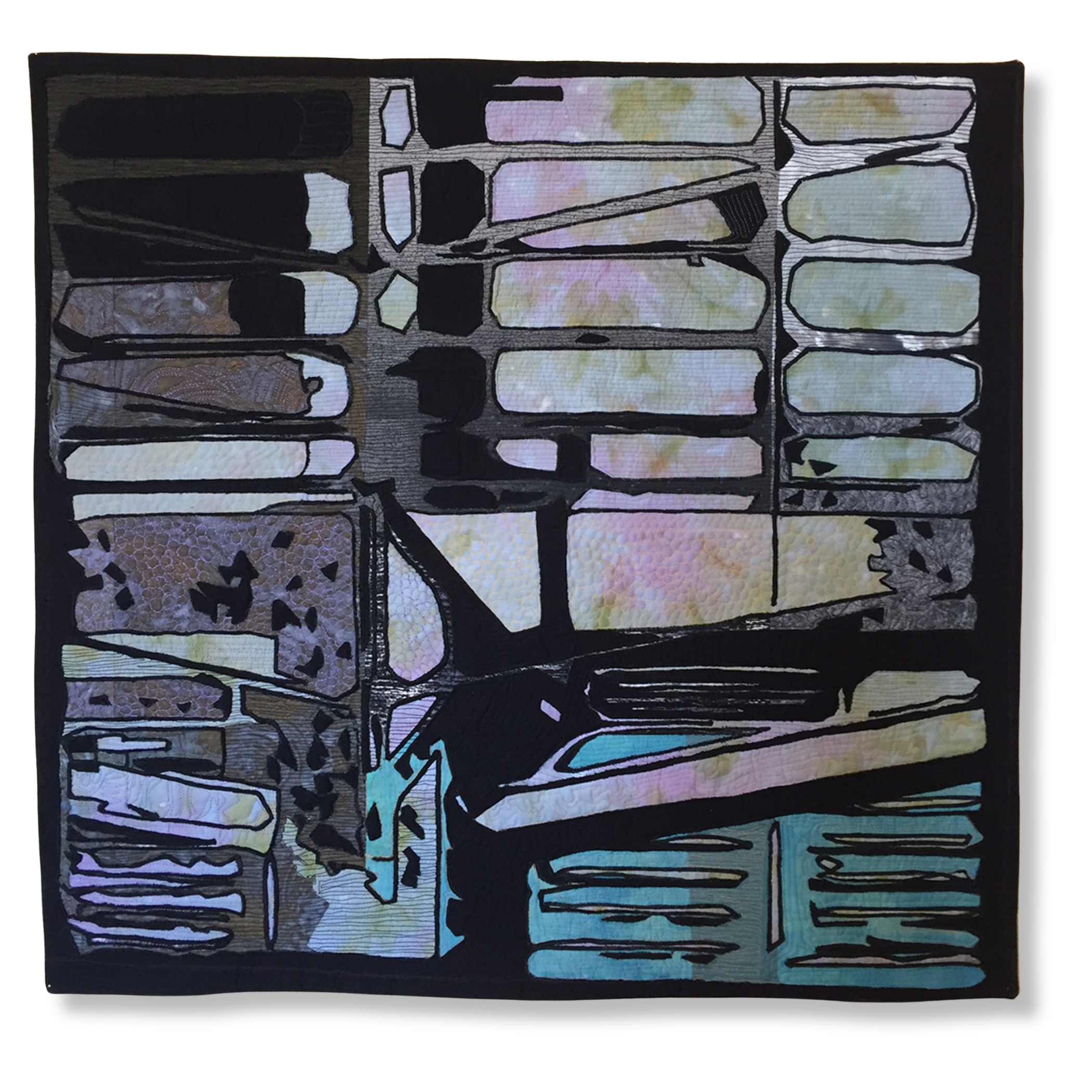 Debra  Goley - Glass and Steel