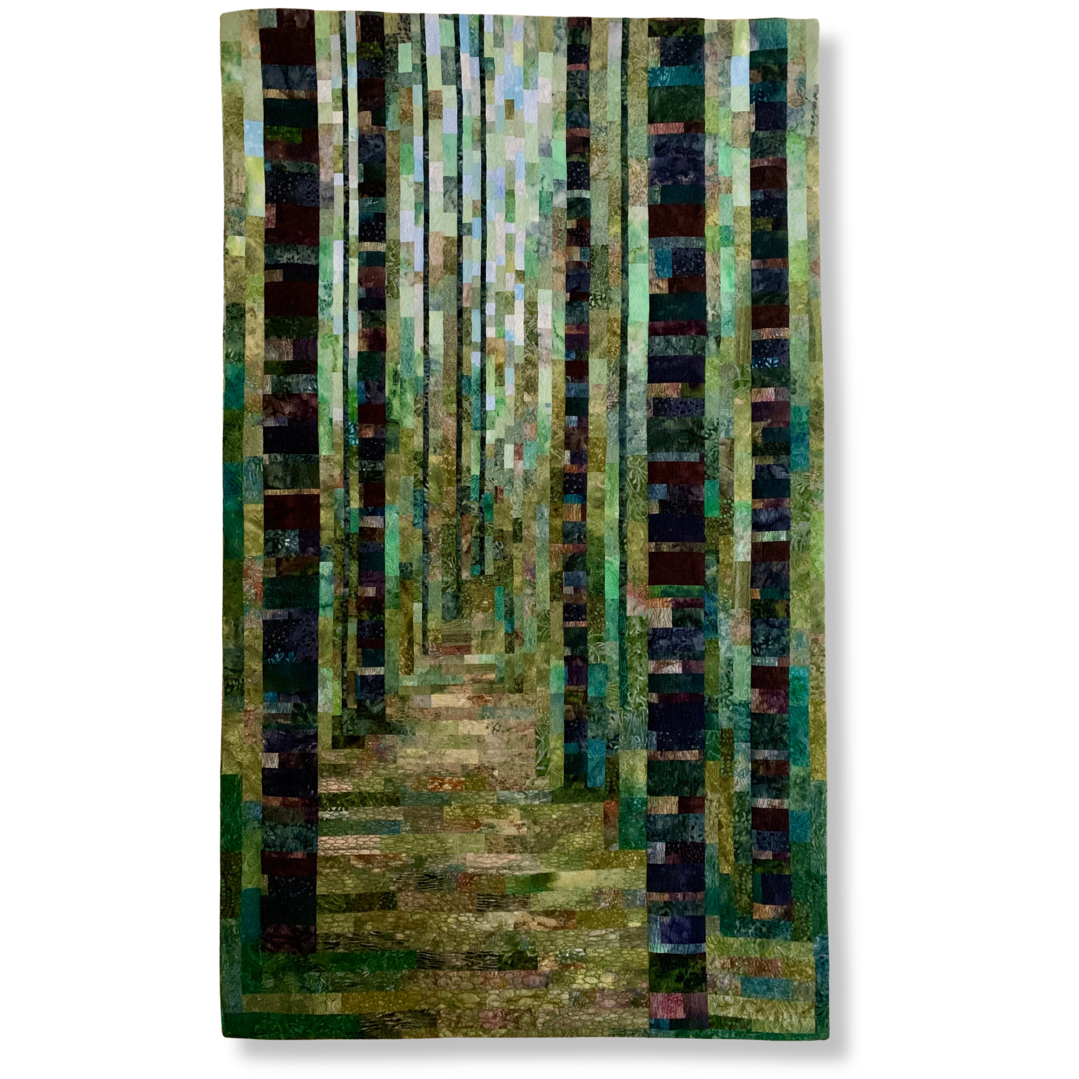  Ethelda Ellis Erasmus - Forty Shades of Green