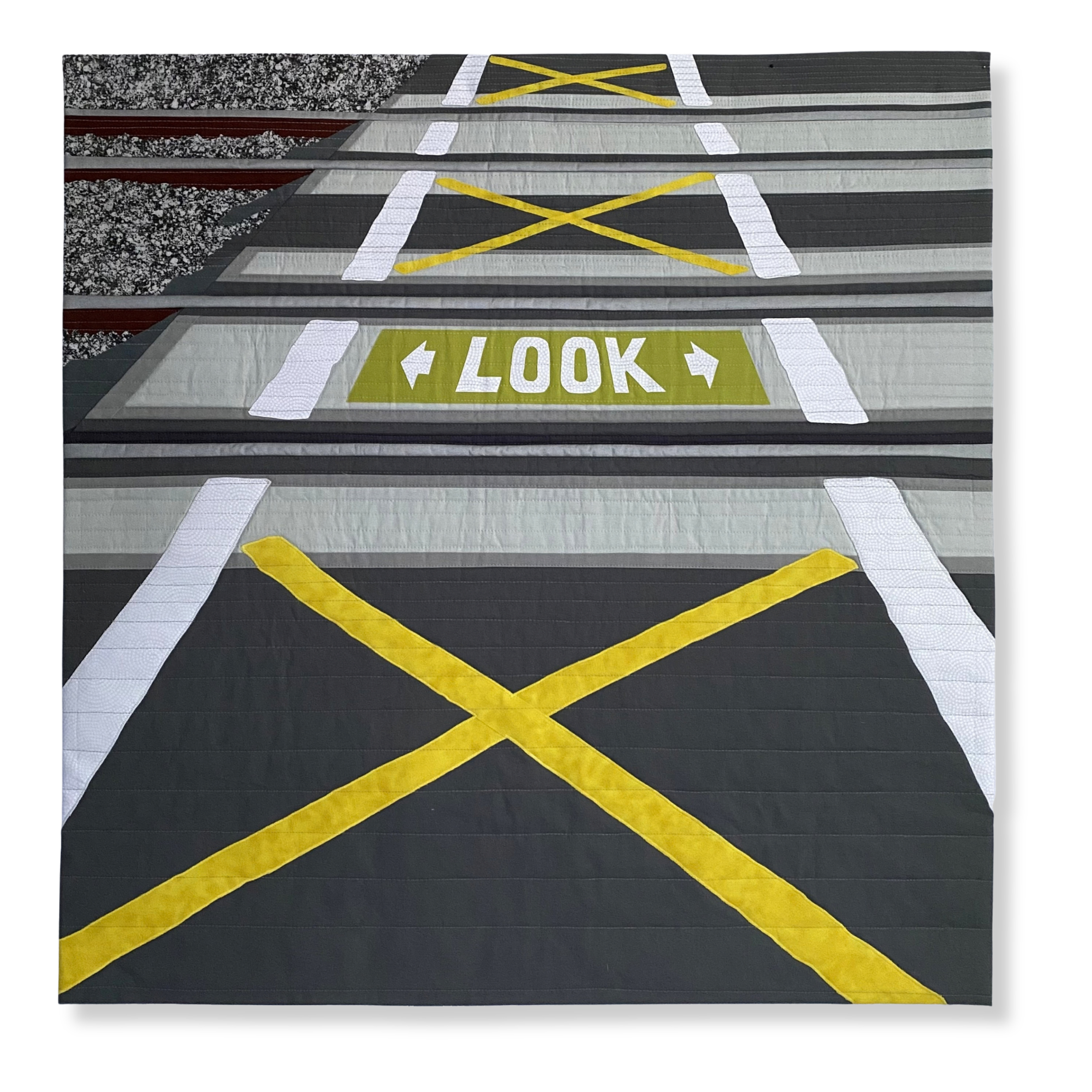  Terry  Aske - A Study of Pattern and Perspective