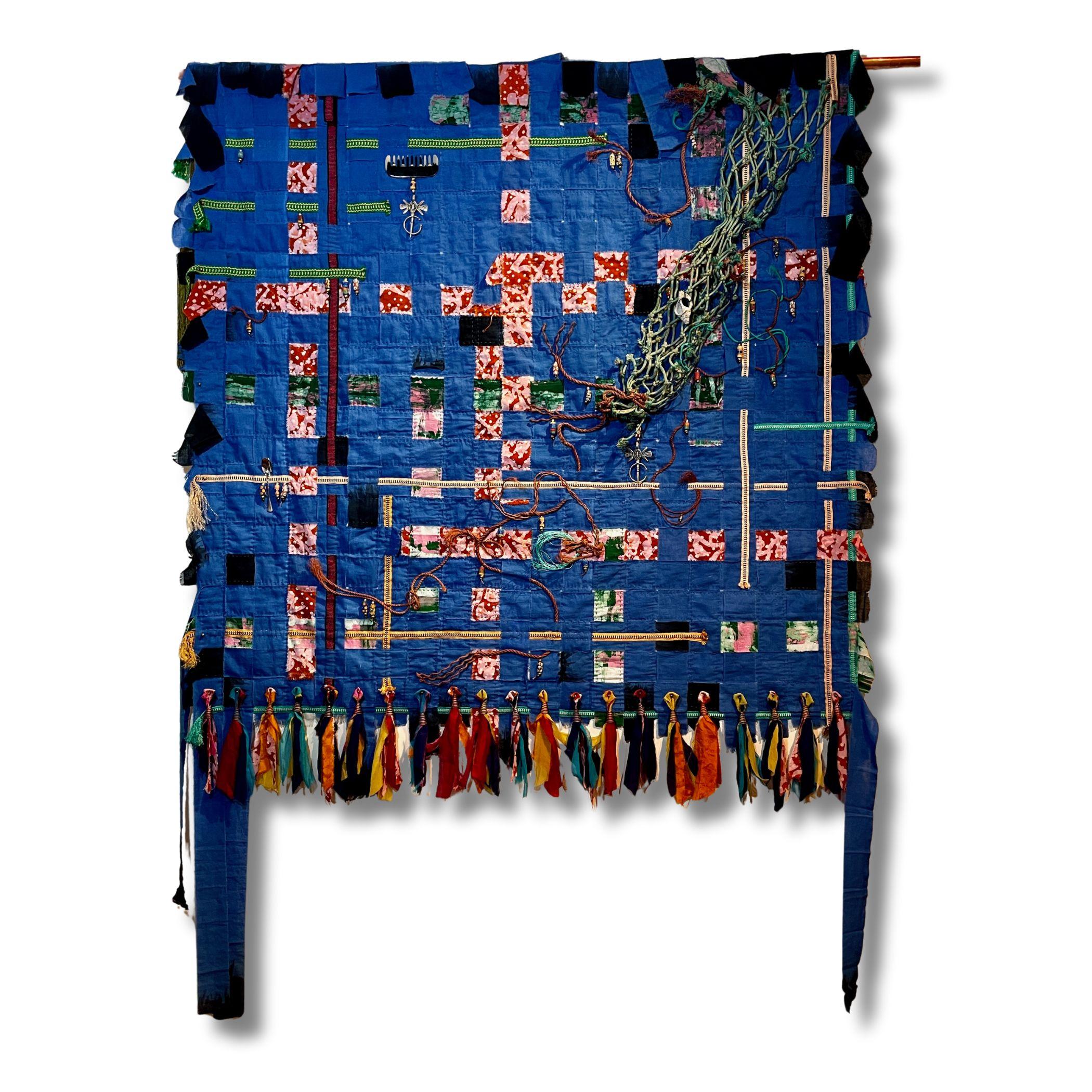  Jennifer  Evans - Moroccan Blues