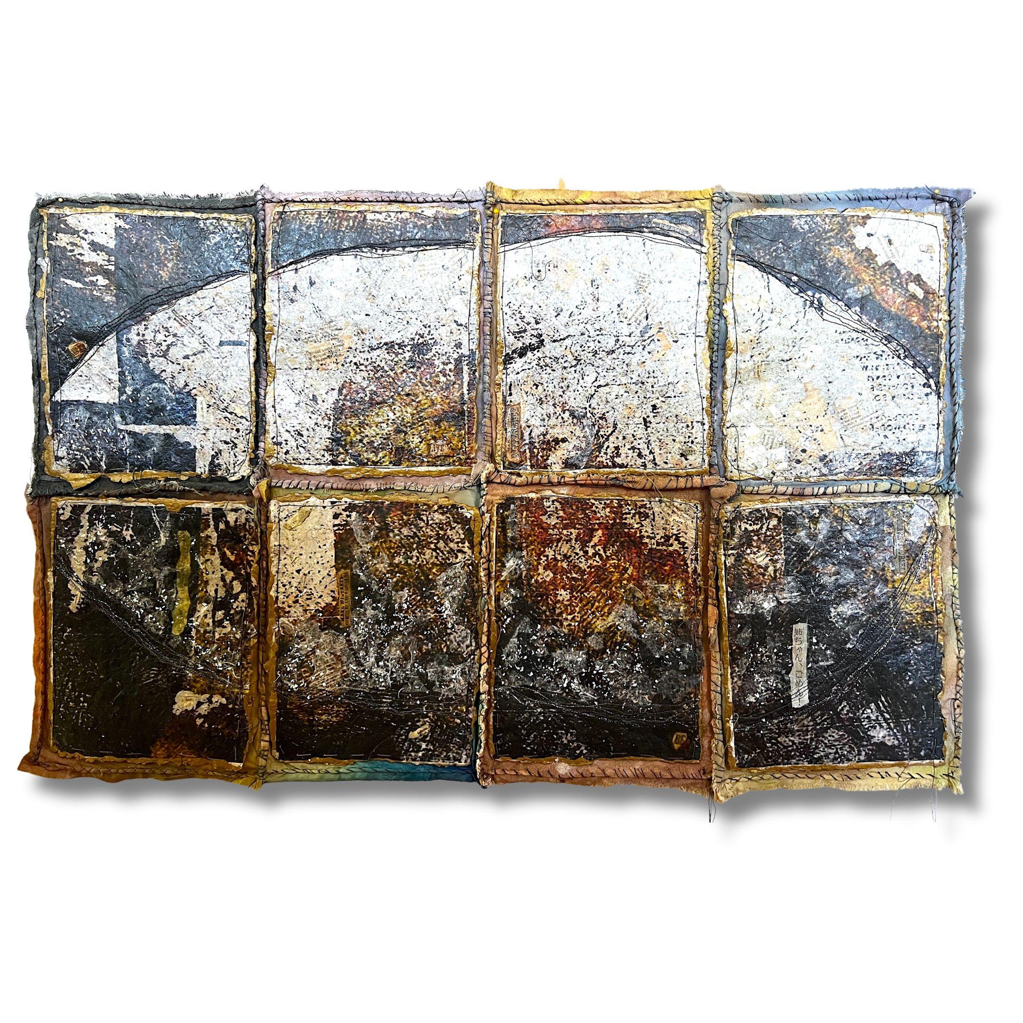  Wen  Redmond - Threads of Memory